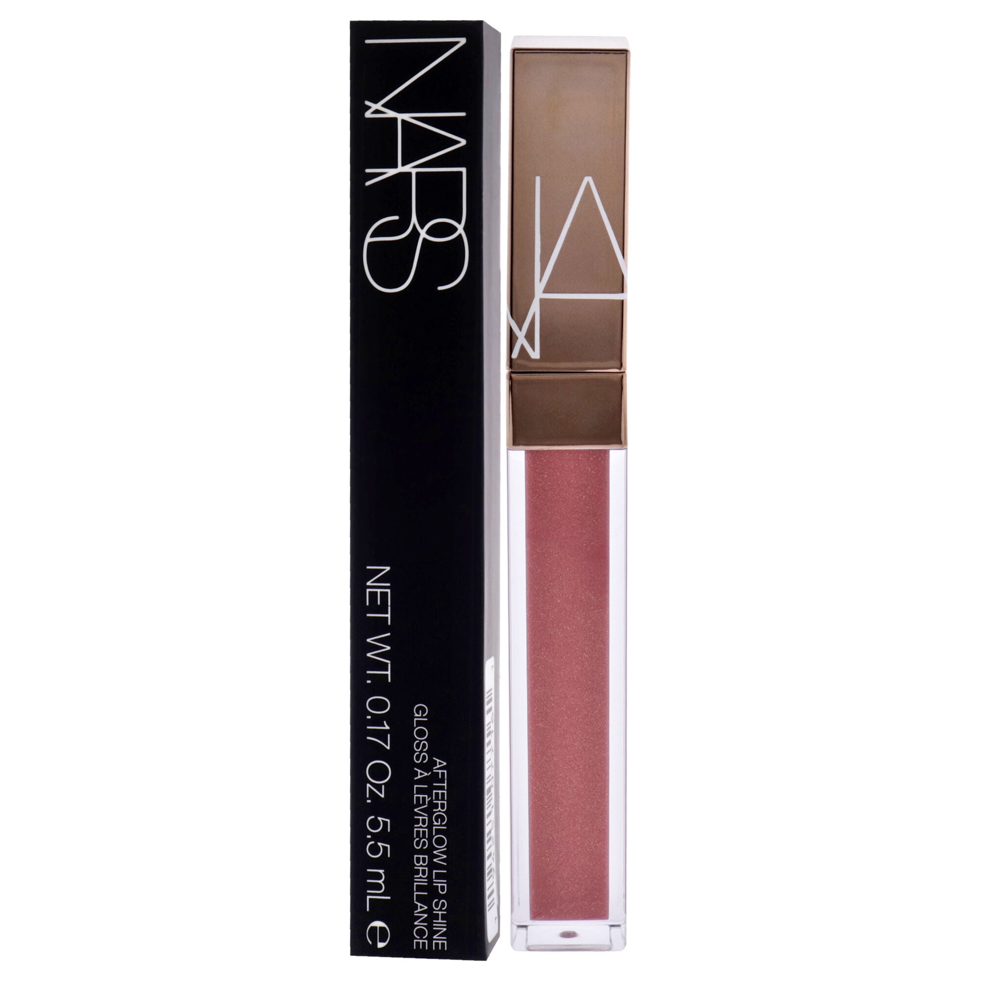 Afterglow Lip Shine - Orgasm by NARS for Women - 0.17 oz Lip Gloss, See Description, alternate image number 3