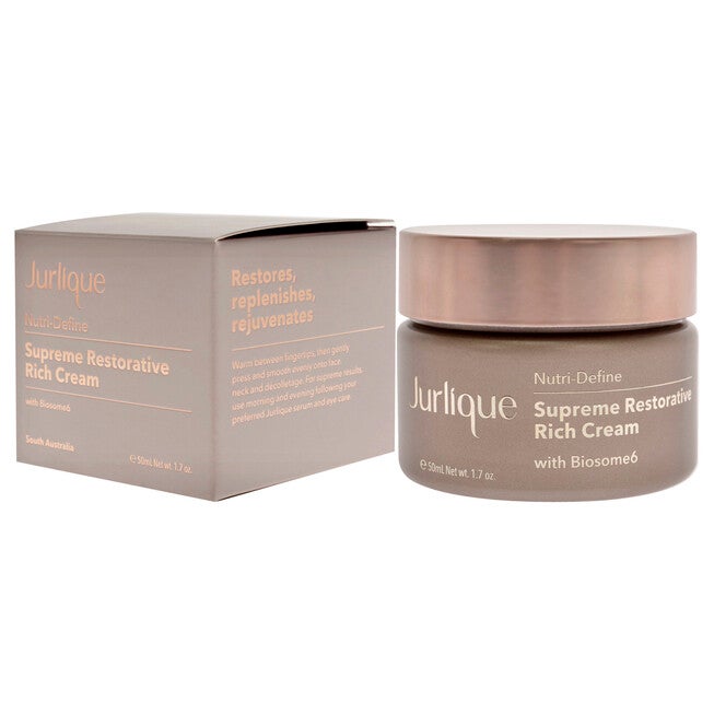Nutri-Define Supreme Restorative Rich Cream by Jurlique for Women - 1.7 oz Cream, , alternate image number 8