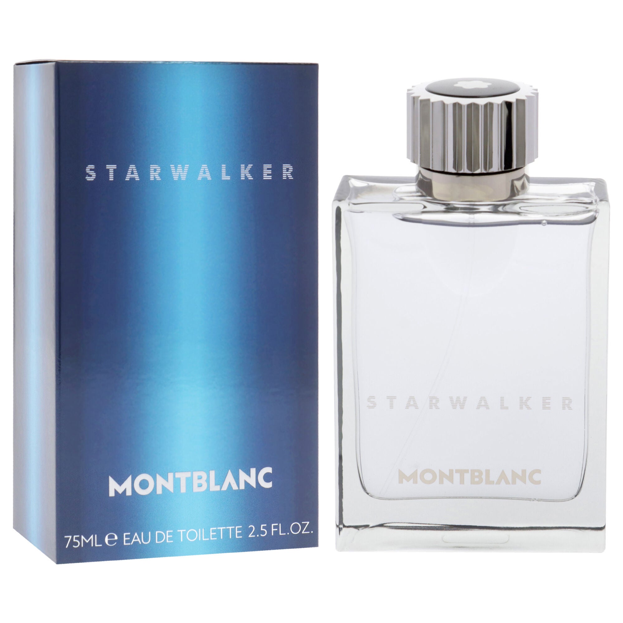 Starwalker by Mont Blanc for Men - 2.5 oz EDT Spray, See Description, alternate image number 2