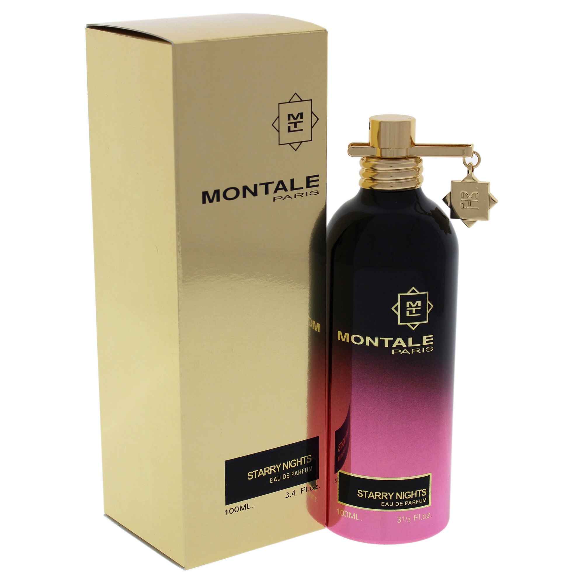 Starry Nights by Montale for Unisex - 3.4 oz EDP Spray, See Description, alternate image number 2