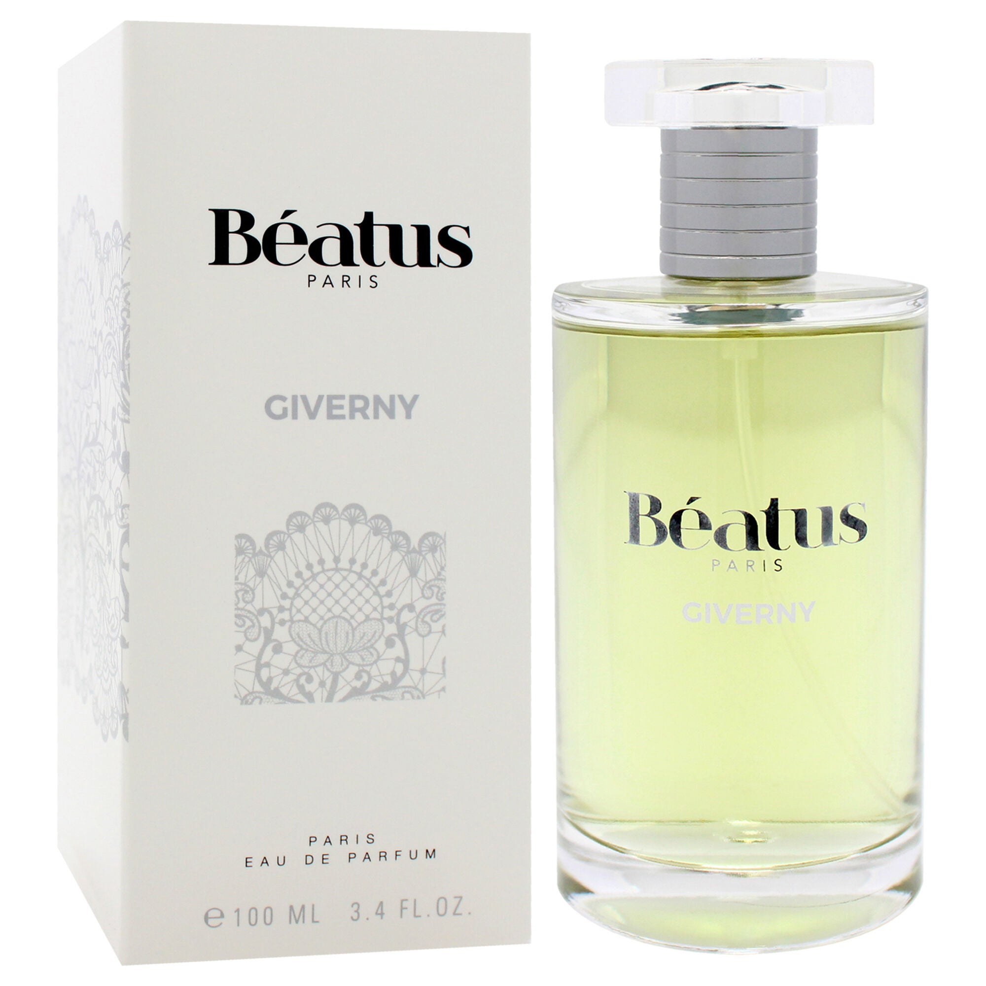 Giverny by Beatus for Unisex - 3.4 EDP Spray, See Description, alternate image number 2