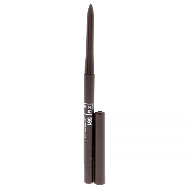 The 24H Automatic Eyebrow Pencil - 561 Cold Brown by 3INA for Women - 0.011 oz Eyebrow Pencil, See Description, alternate image number 4