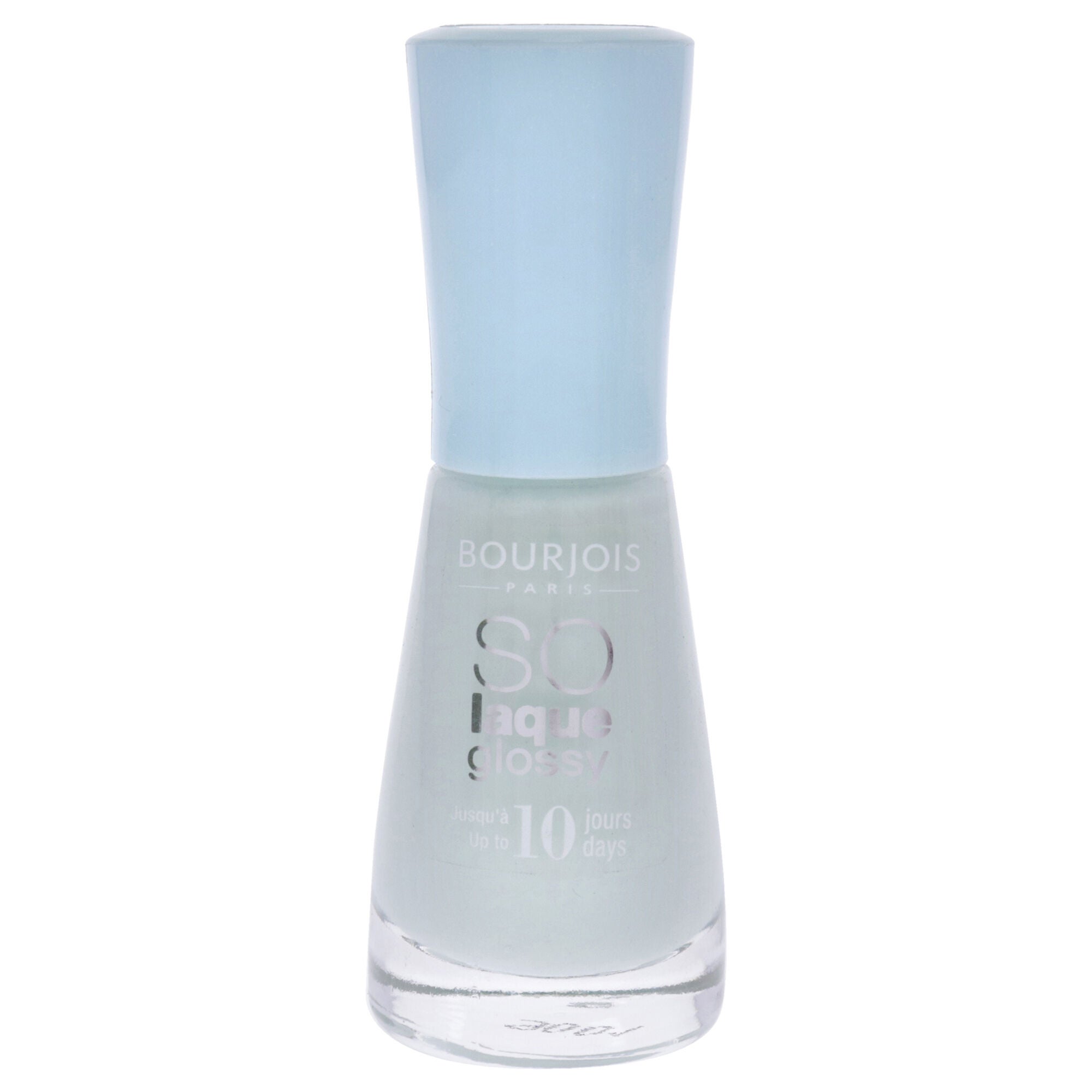 So Laque Glossy - 09 Ciel Mon Vernis by Bourjois for Women - 0.3 oz Nail Polish, See Description, hi-res image number 0