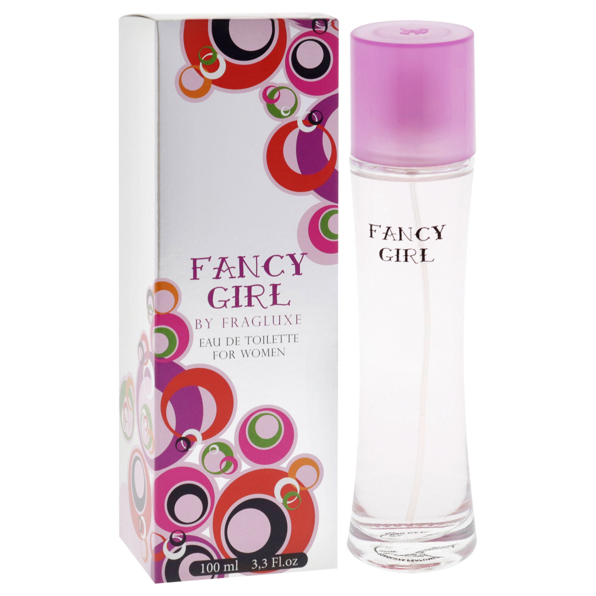 Fancy Girl by Fragluxe for Women - 3.3 oz EDT Spray, See Description, alternate image number 1