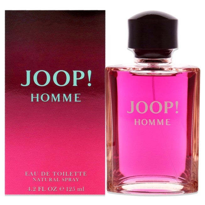 Joop by Joop for Men - 4.2 oz EDT Spray, NA, hi-res image number null