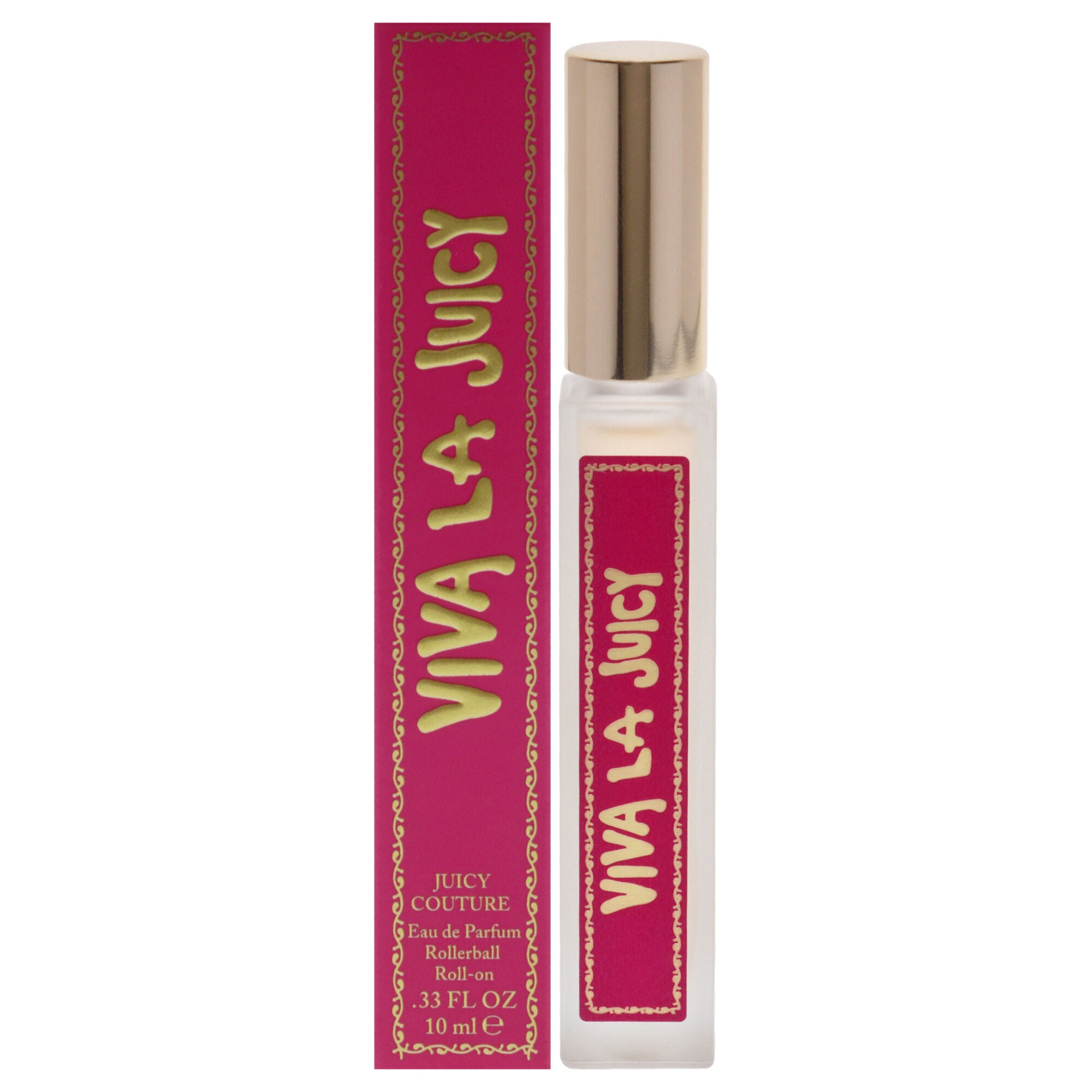 Viva La Juicy by Juicy Couture for Women - 0.33 oz EDP Spray Rollerball (Mini), See Description, hi-res image number 0