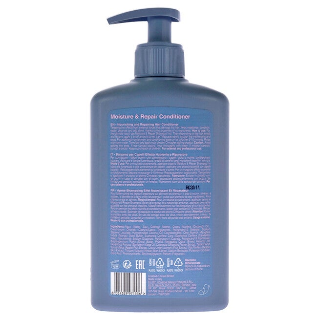 Moisture and Repair Conditioner by Climaplex for Unisex - 13.52 oz Conditioner, , alternate image number null