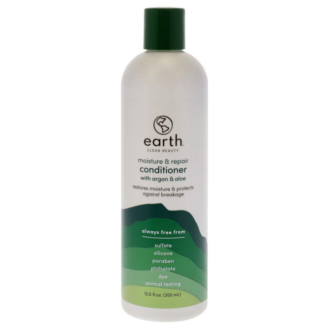 Moisture and Repair Coditioner by Earth for Unisex - 12 oz Conditioner, See Description, hi-res image number 0