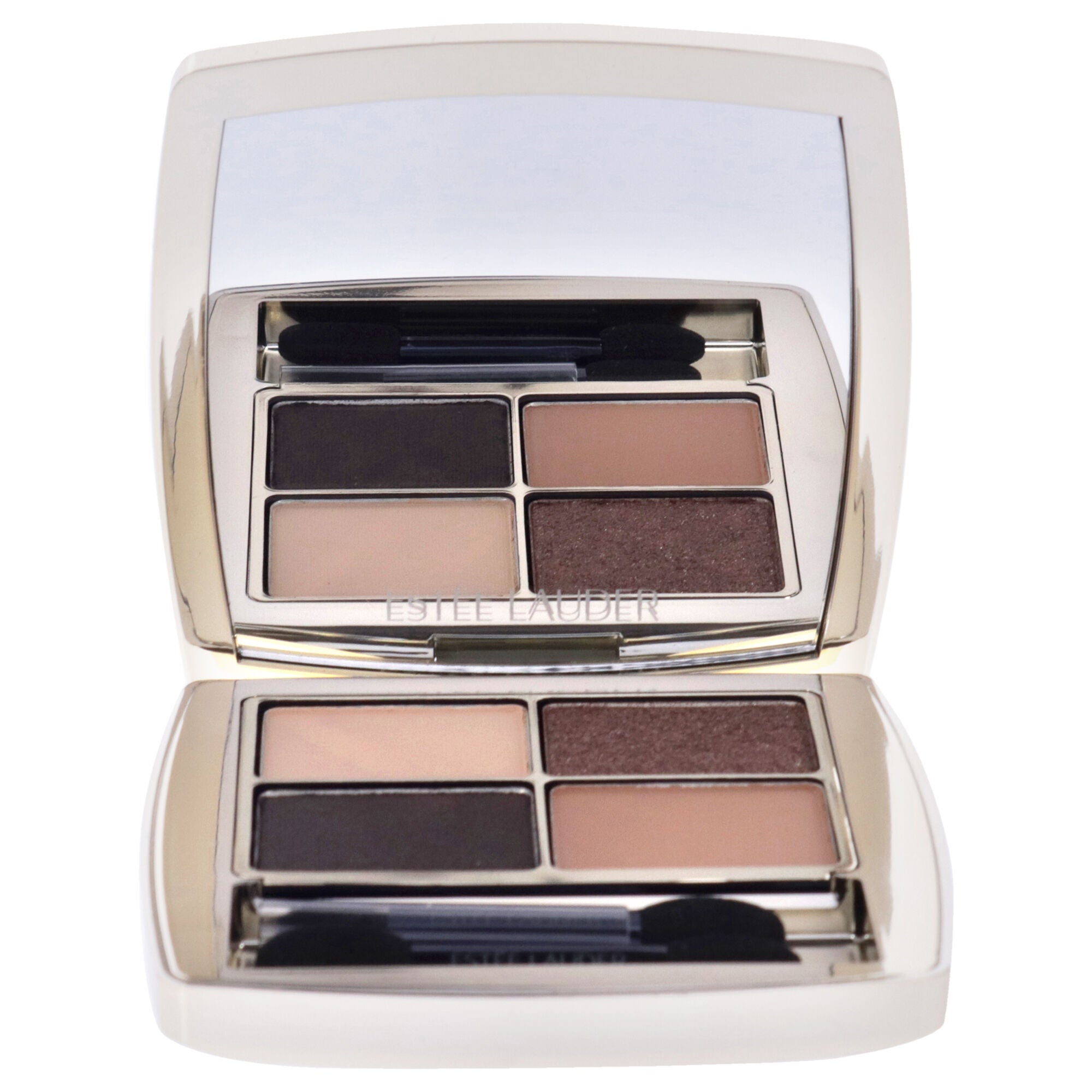 Pure Color Envy Luxe Eyeshadow Quad - 04 Desert Dunes by Estee Lauder for Women - 0.21 oz Eye Shadow, , alternate image number 5