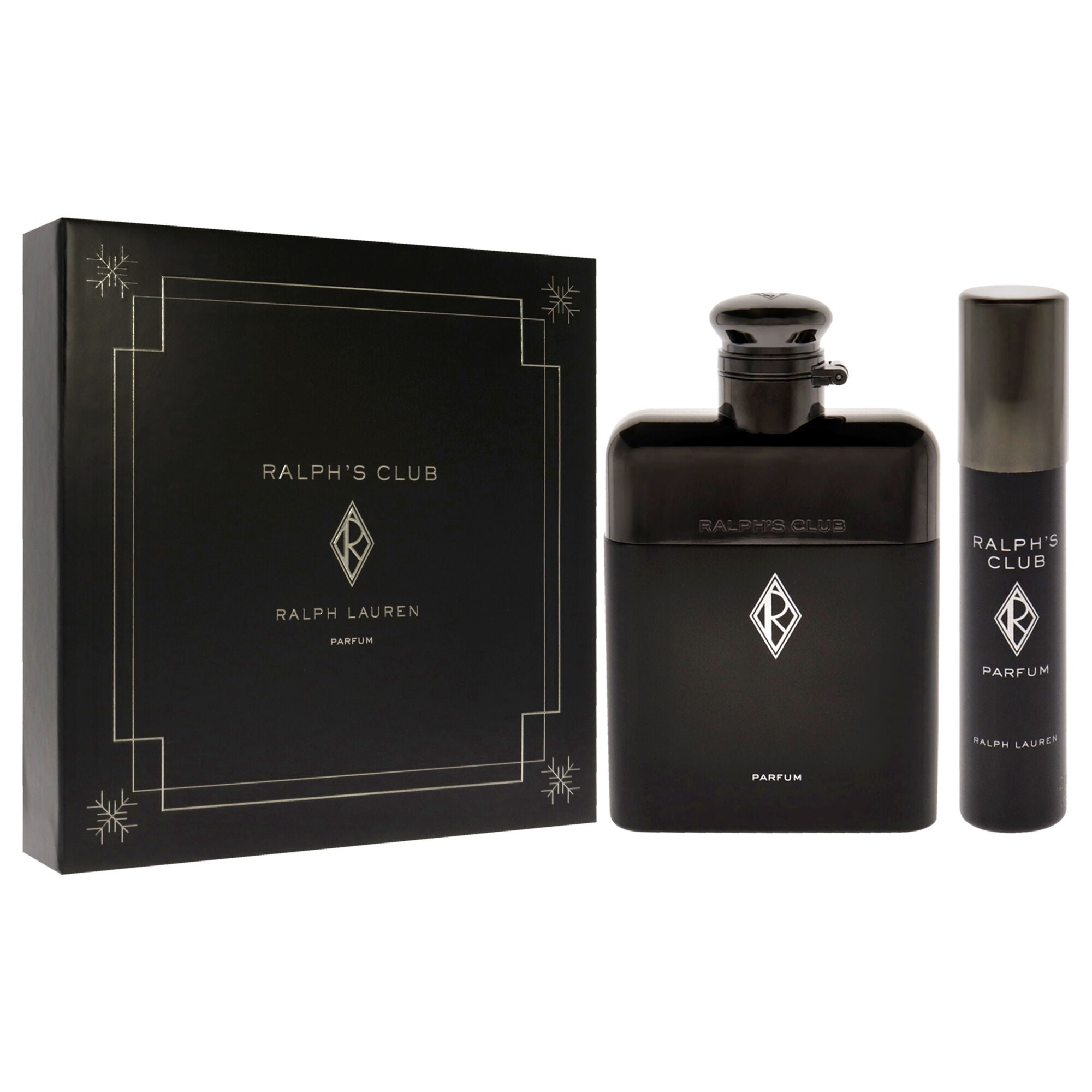 Ralphs Club by Ralph Lauren for Men - 2 Pc Gift Set 3.4oz EDP Spray, 0.34oz EDP Spray, See Description, alternate image number 2