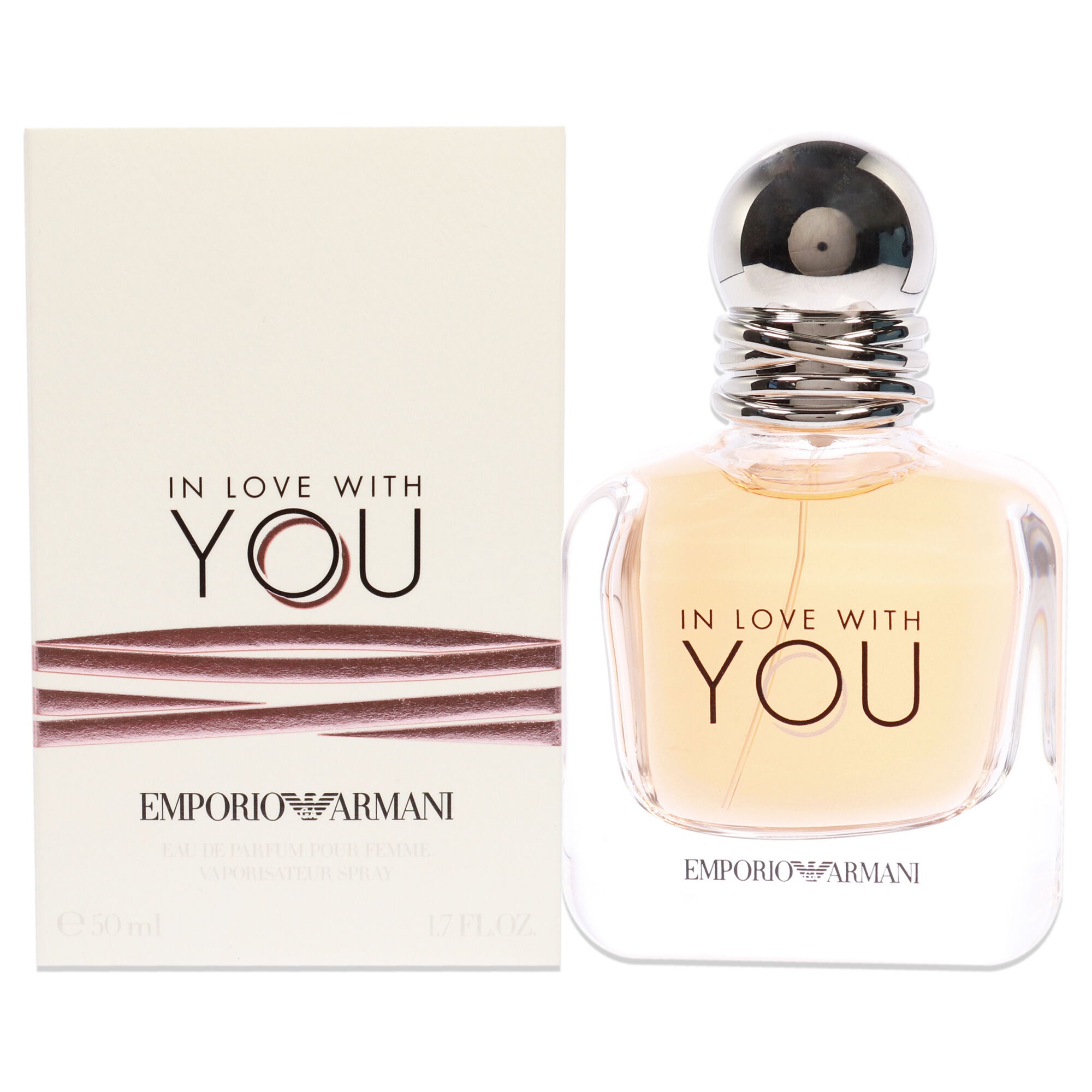 Emporio Armani In Love With You by Giorgio Armani for Women - 1.7 oz EDP Spray, See Description, hi-res image number 0