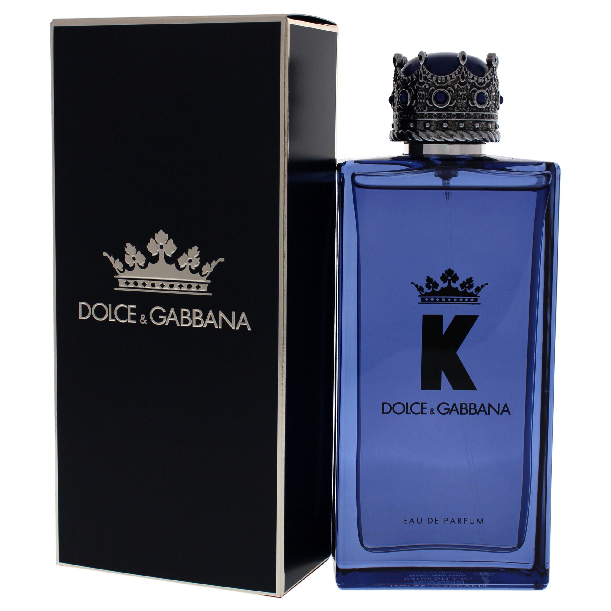 K by Dolce and Gabbana for Men - 5.0 oz EDP Spray, See Description, alternate image number 3