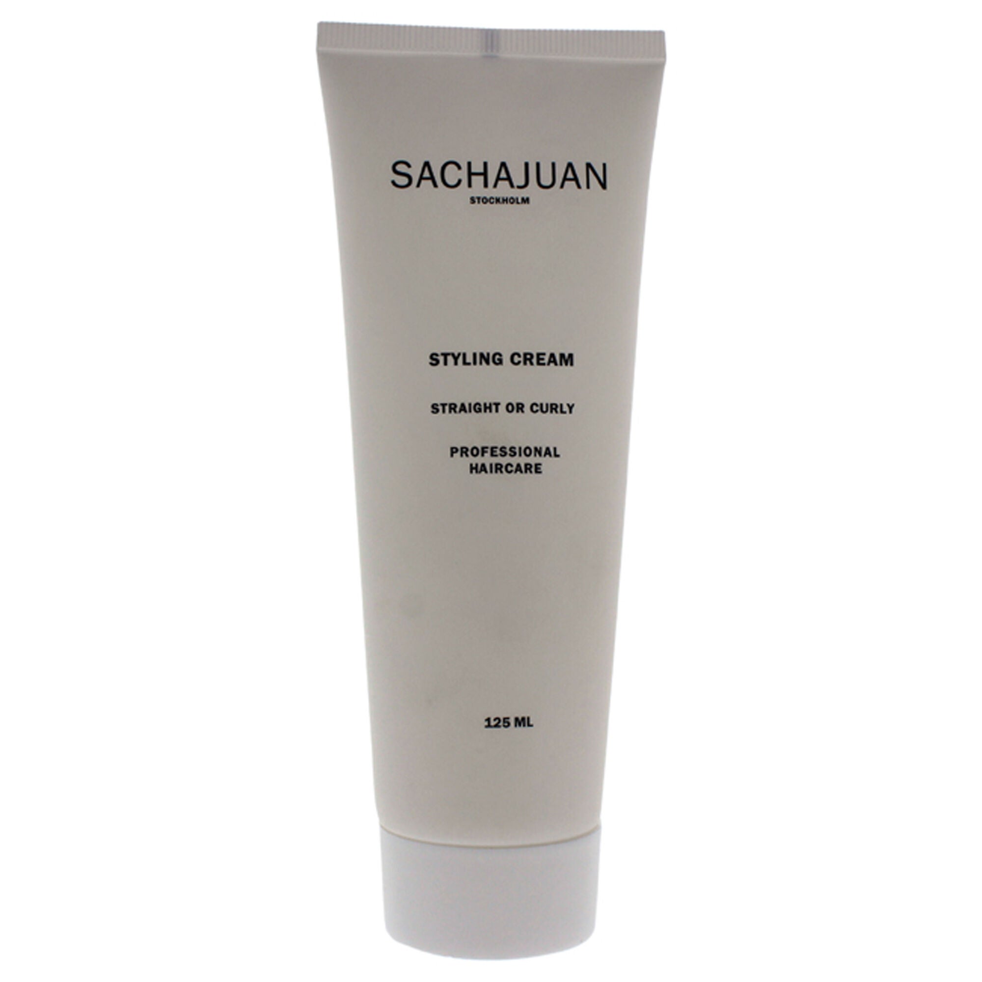 Styling Cream Straight or Curly by Sachajuan for Women - 4.2 oz Cream, , alternate image number 1
