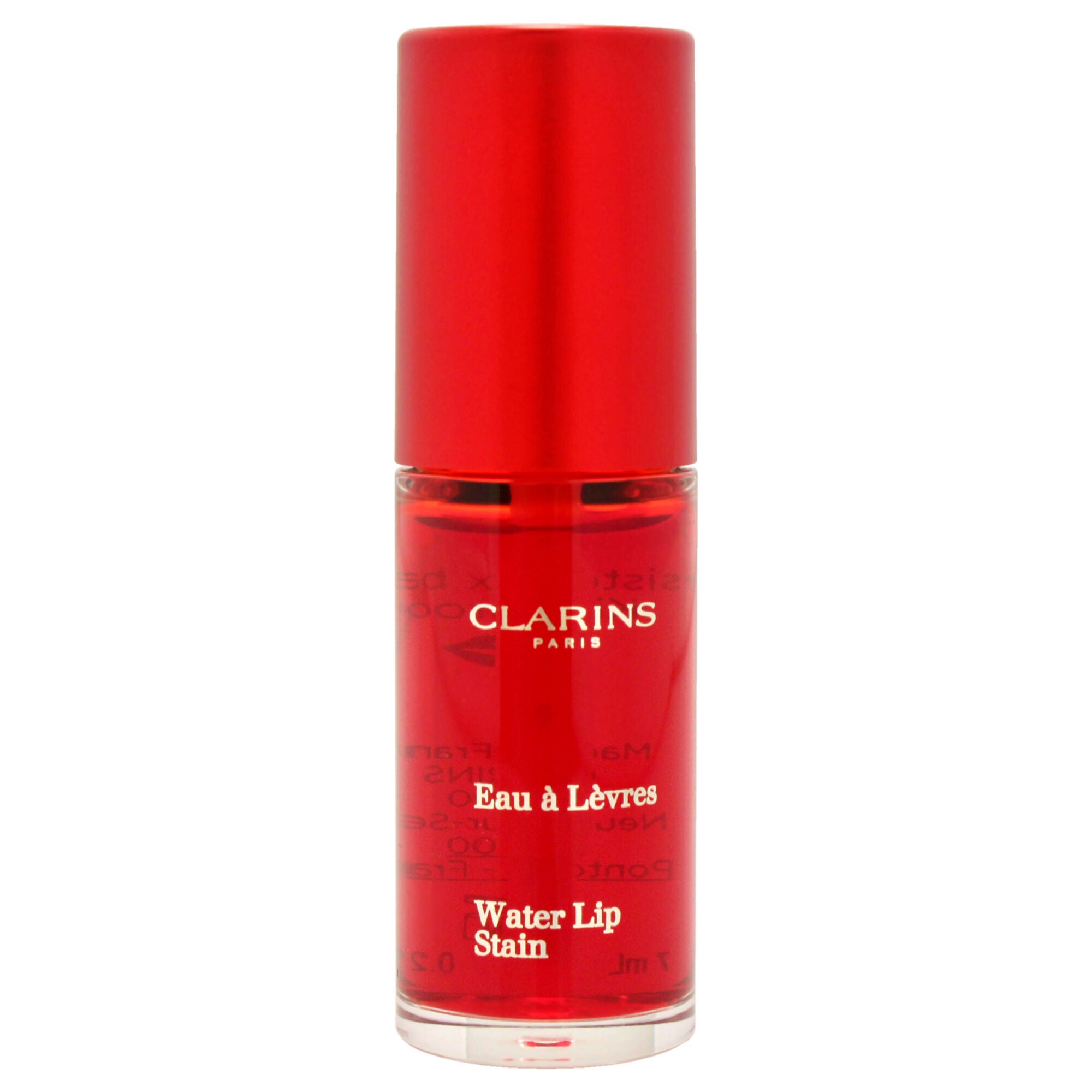 Water Lip Stain - 03 Red Water by Clarins for Women - 0.2 oz Lipstick, See Description, alternate image number 4