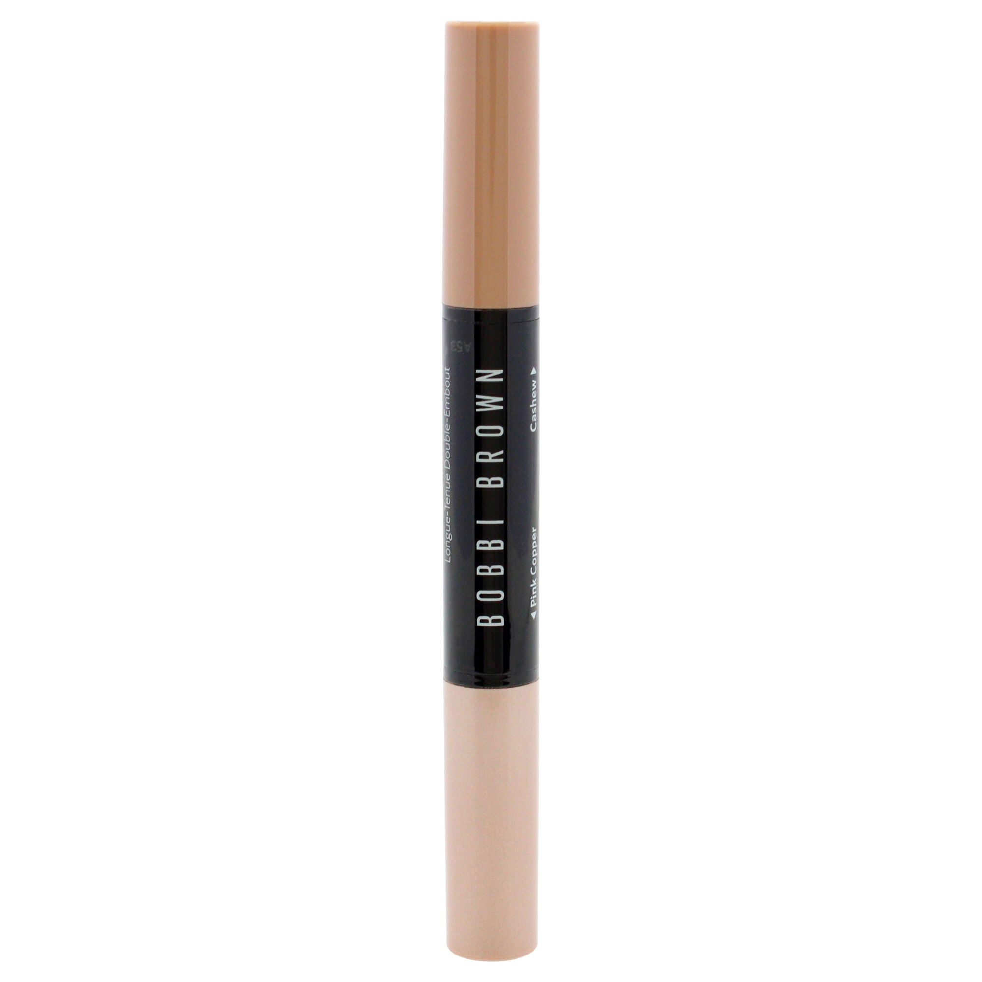 Dual-Ended Long-Wear Cream Shadow Stick - Pink Copper-Cashew by Bobbi Brown for Women - 0.05 oz Eye Shadow, See Description, alternate image number 1