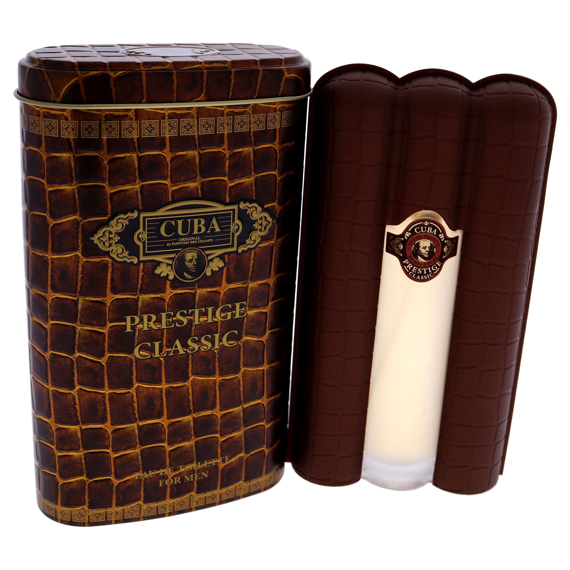 Cuba Prestige Classic by Cuba for Men - 3 oz EDT Spray, See Description, alternate image number 3