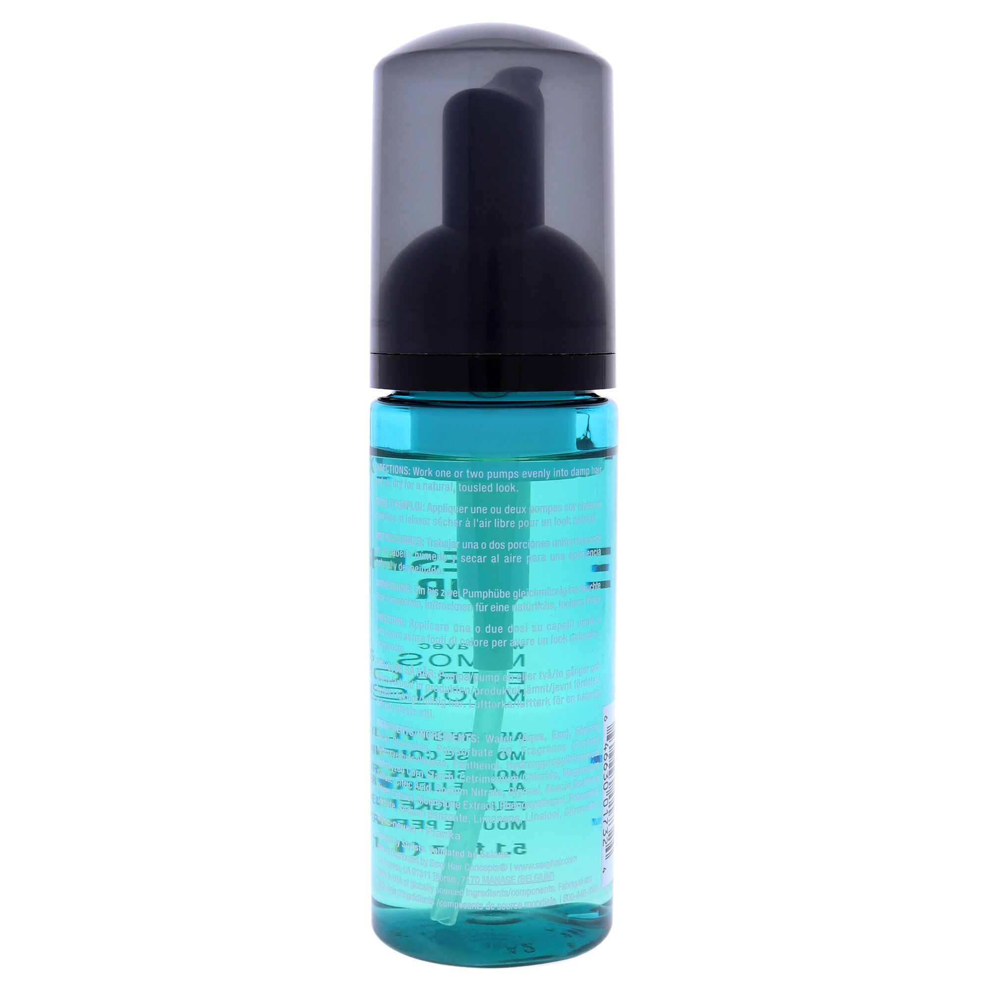 Healthy Sexy Hair Fresh Hair Air Dry Styling Mousse by Sexy Hair for Unisex - 5.1 oz Mousse, See Description, alternate image number 1