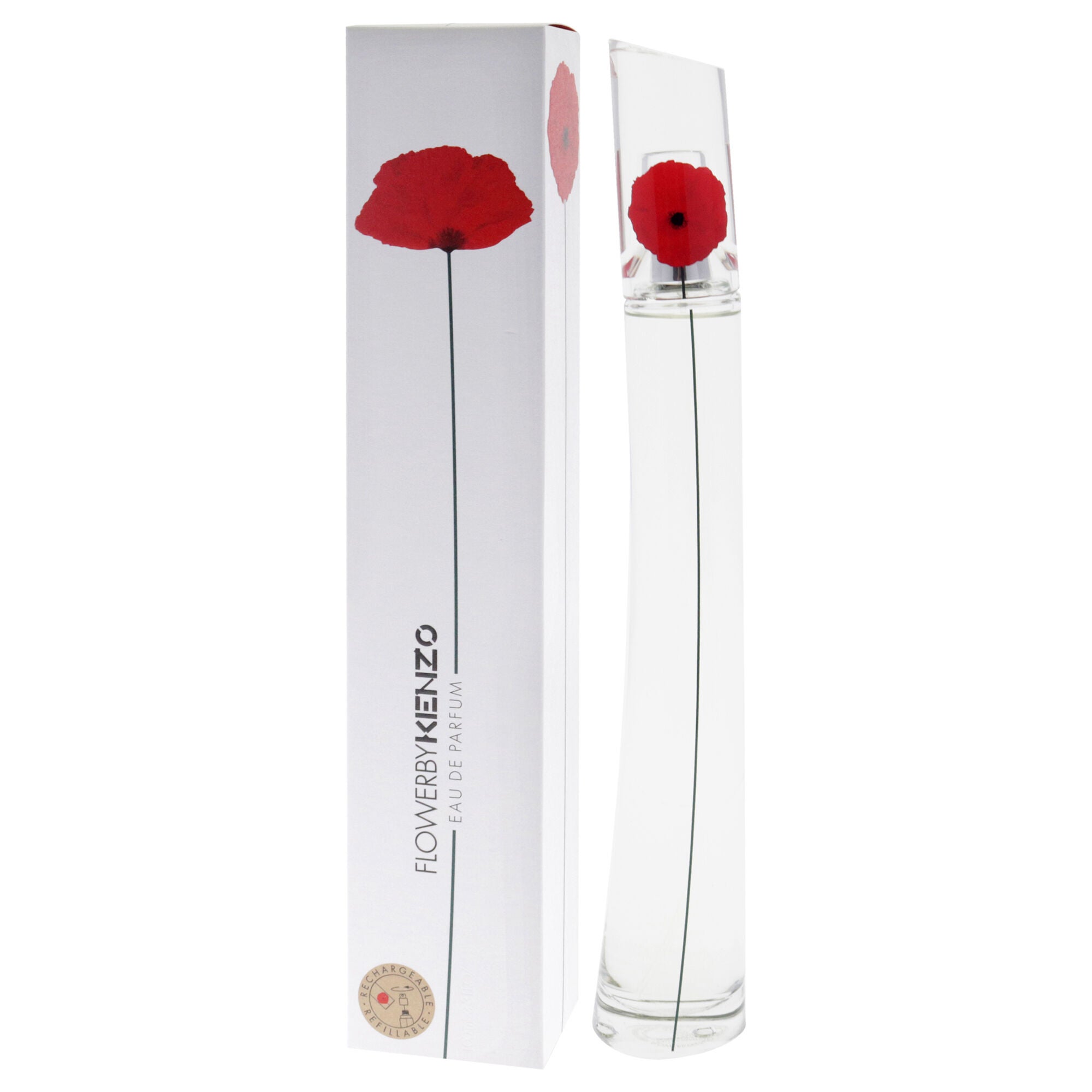 Flower by Kenzo for Women - 3.3 oz EDP Spray, See Description, alternate image number 3