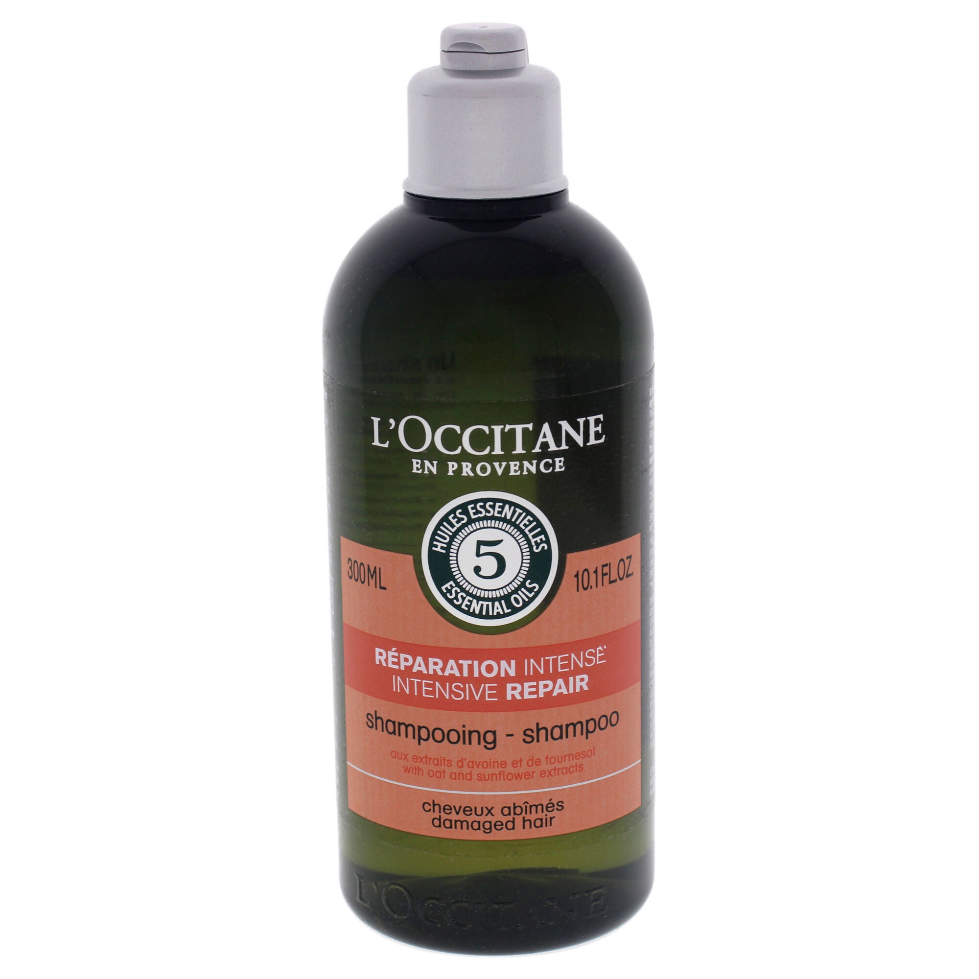 Aromachologie Intensive Repair Shampoo by LOccitane for Unisex - 10.1 oz Shampoo, , alternate image number 2