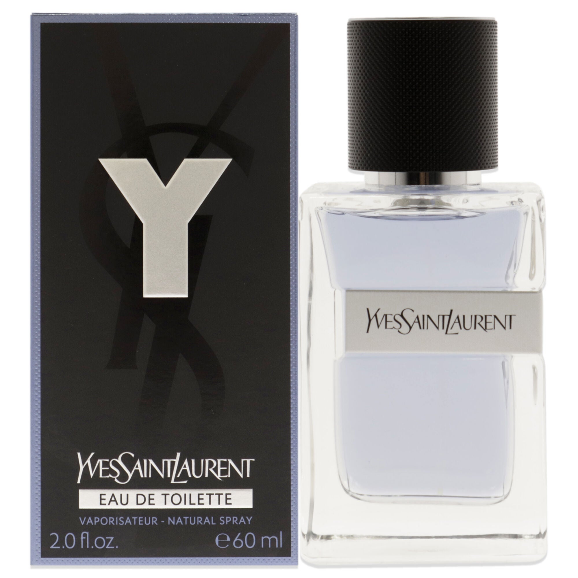 Y by Yves Saint Laurent for Men - 2 oz EDT Spray, See Description, hi-res image number 0