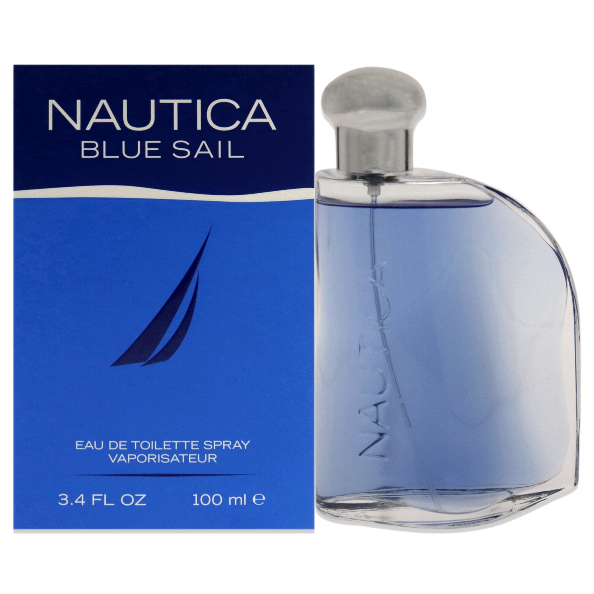 Blue Sail by Nautica for Men - 3.4 oz EDT Spray, , alternate image number 5