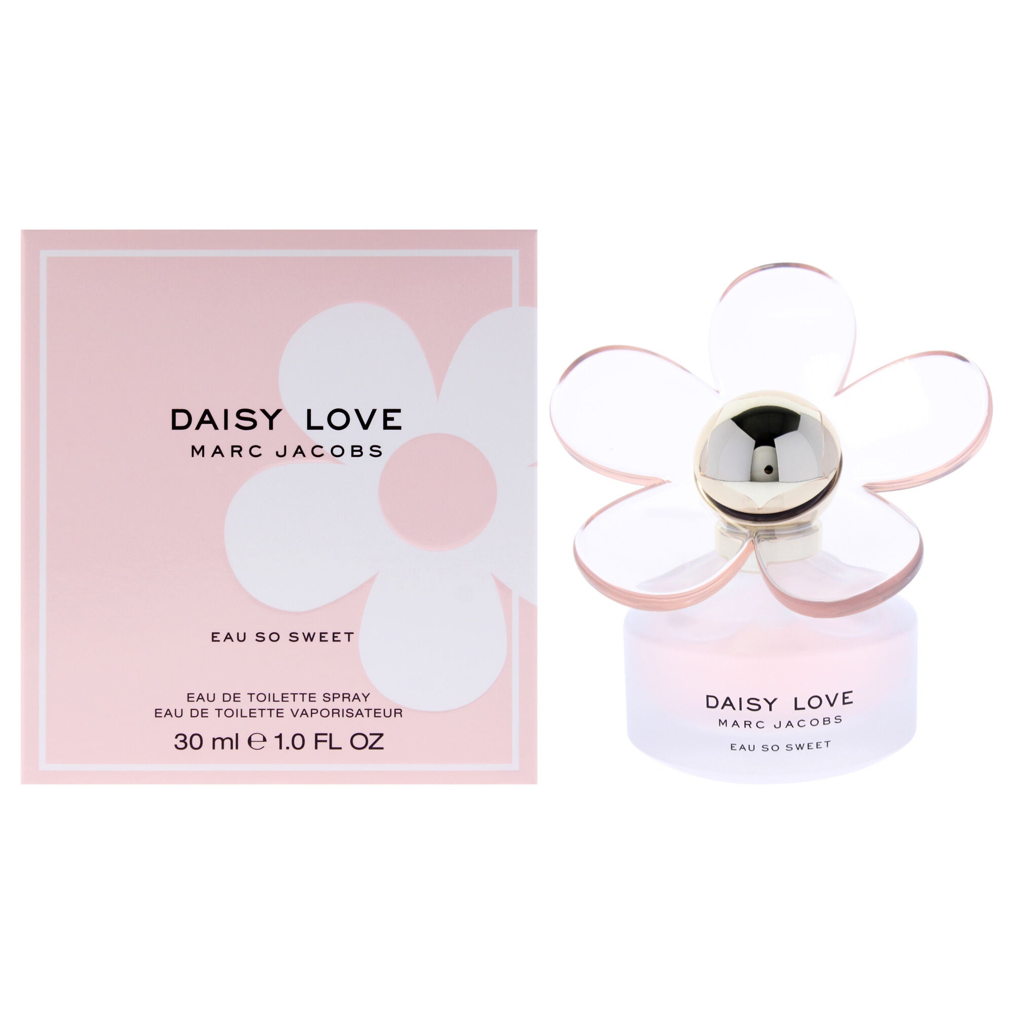 Daisy Love Eau So Sweet by Marc Jacobs for Women - 1 oz EDT Spray, See Description, hi-res image number 0