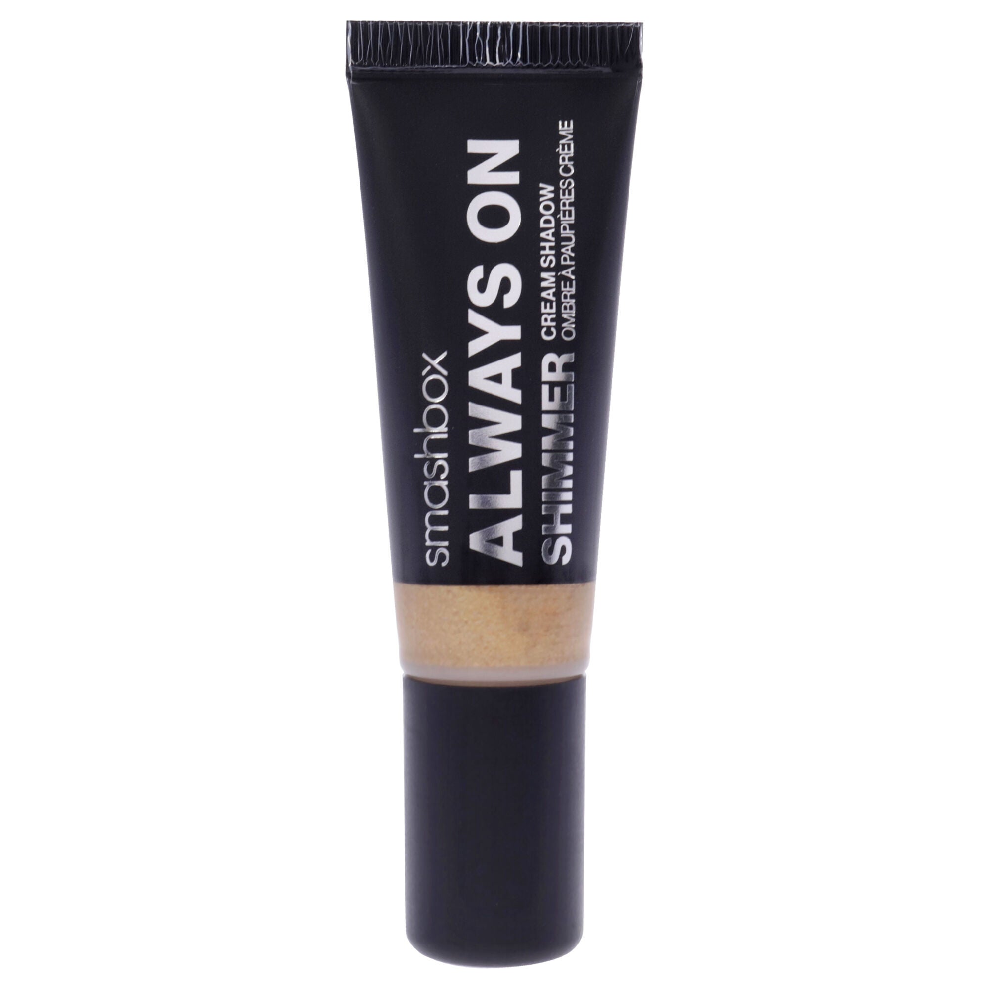Always On Shimmer Cream Eye Shadow - Gold by SmashBox for Women - 0.34 oz Eye Shadow, , alternate image number 5
