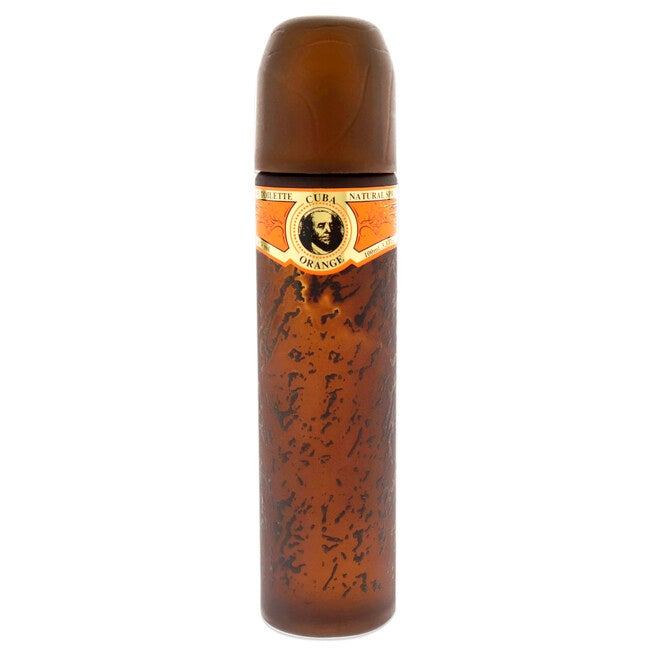 Cuba Orange by Cuba for Men - 3.3 oz EDT Spray, NA, alternate image number null