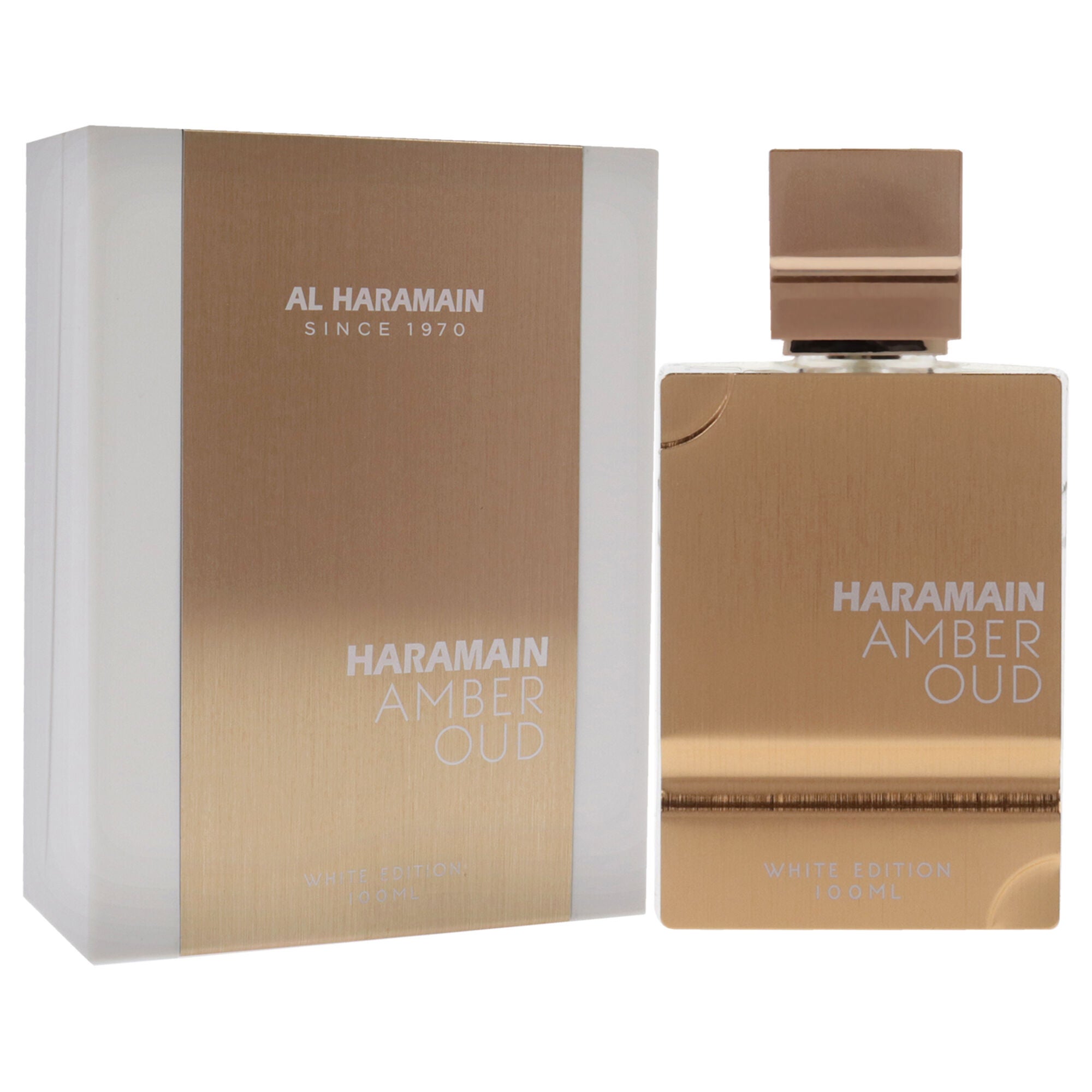 Amber Oud - White Edition by Al Haramain for Unisex - 3.4 oz EDP Spray, , alternate image number 6