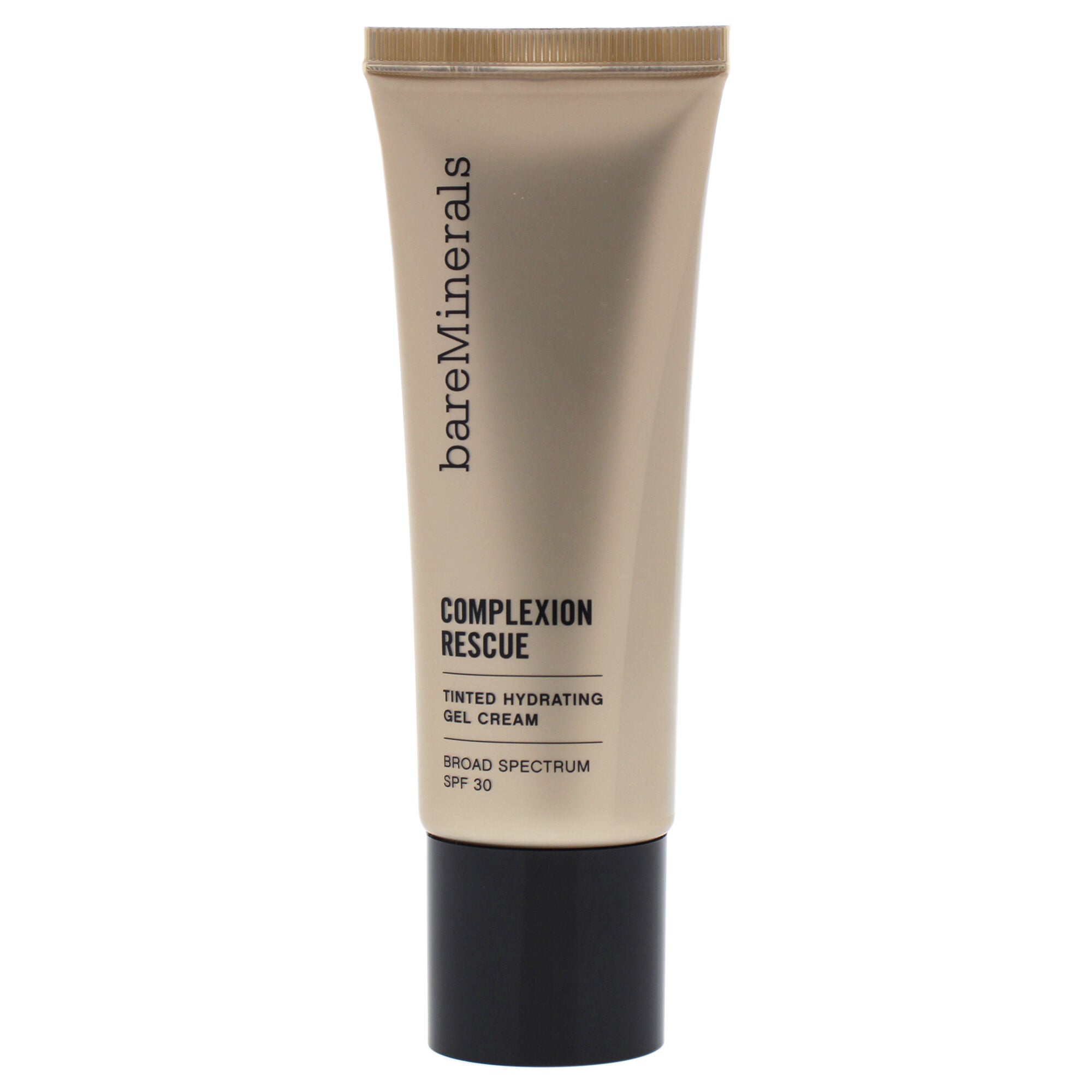 Complexion Rescue Tinted Hydrating Gel Cream SPF 30 - 04 Suede by bareMinerals for Women - 1.18 oz Foundation, , alternate image number 2