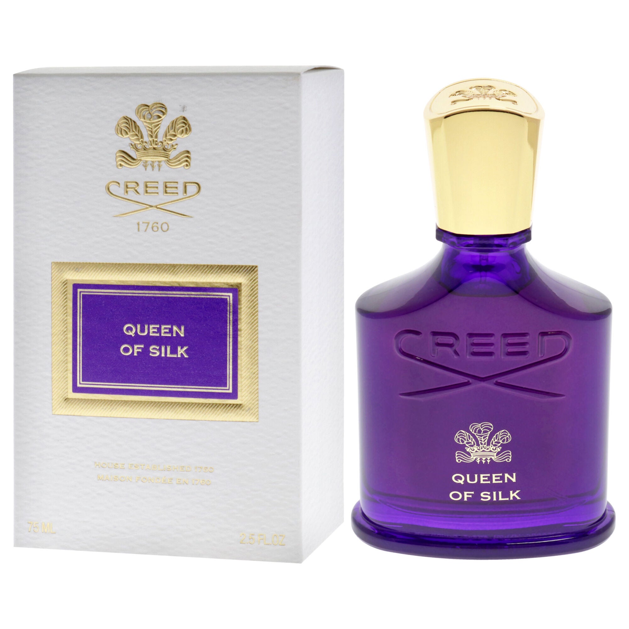 Queen Of Silk by Creed for Women - 2.5 oz EDP Spray, See Description, alternate image number 3