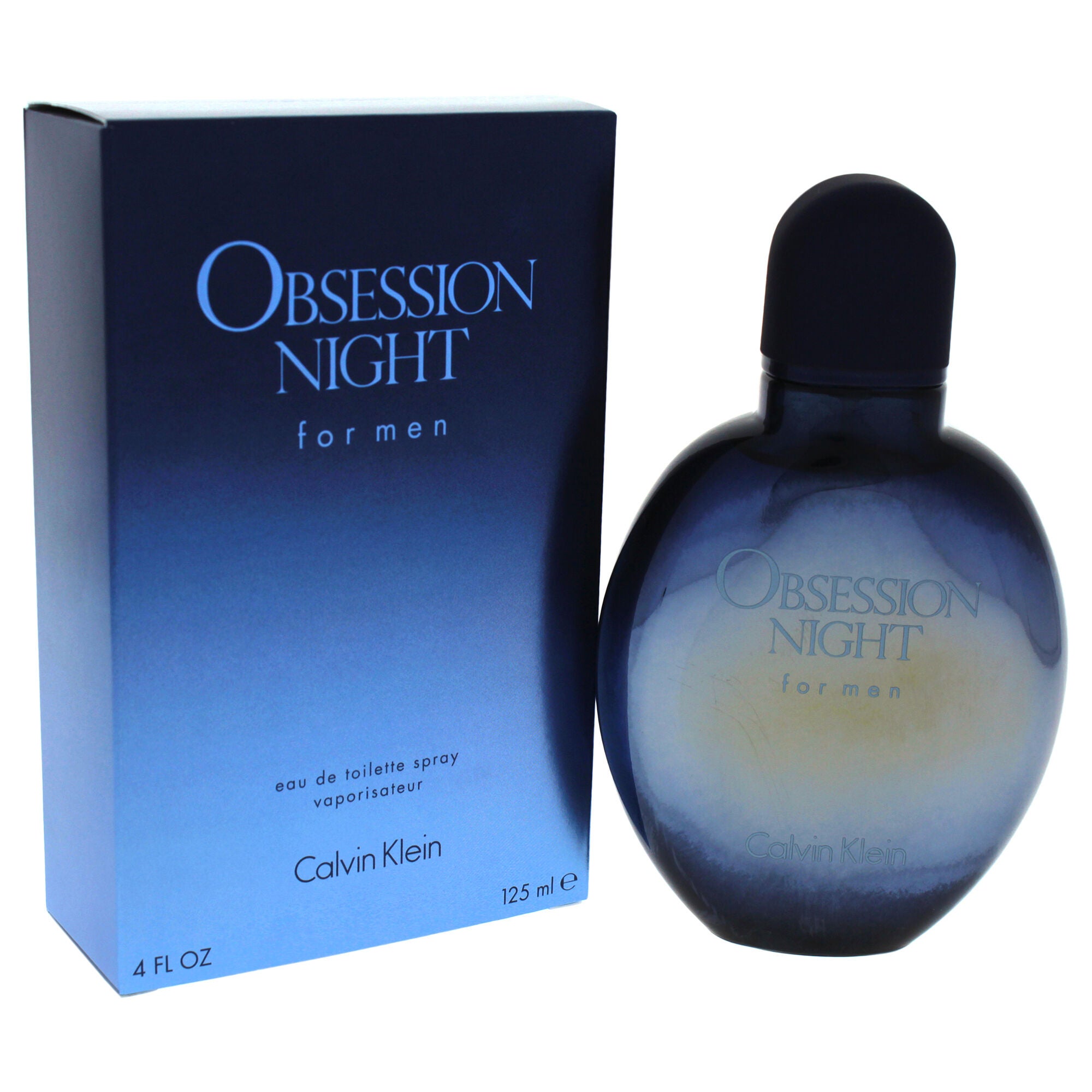 Obsession Night by Calvin Klein for Men - 4 oz EDT Spray, , alternate image number 5