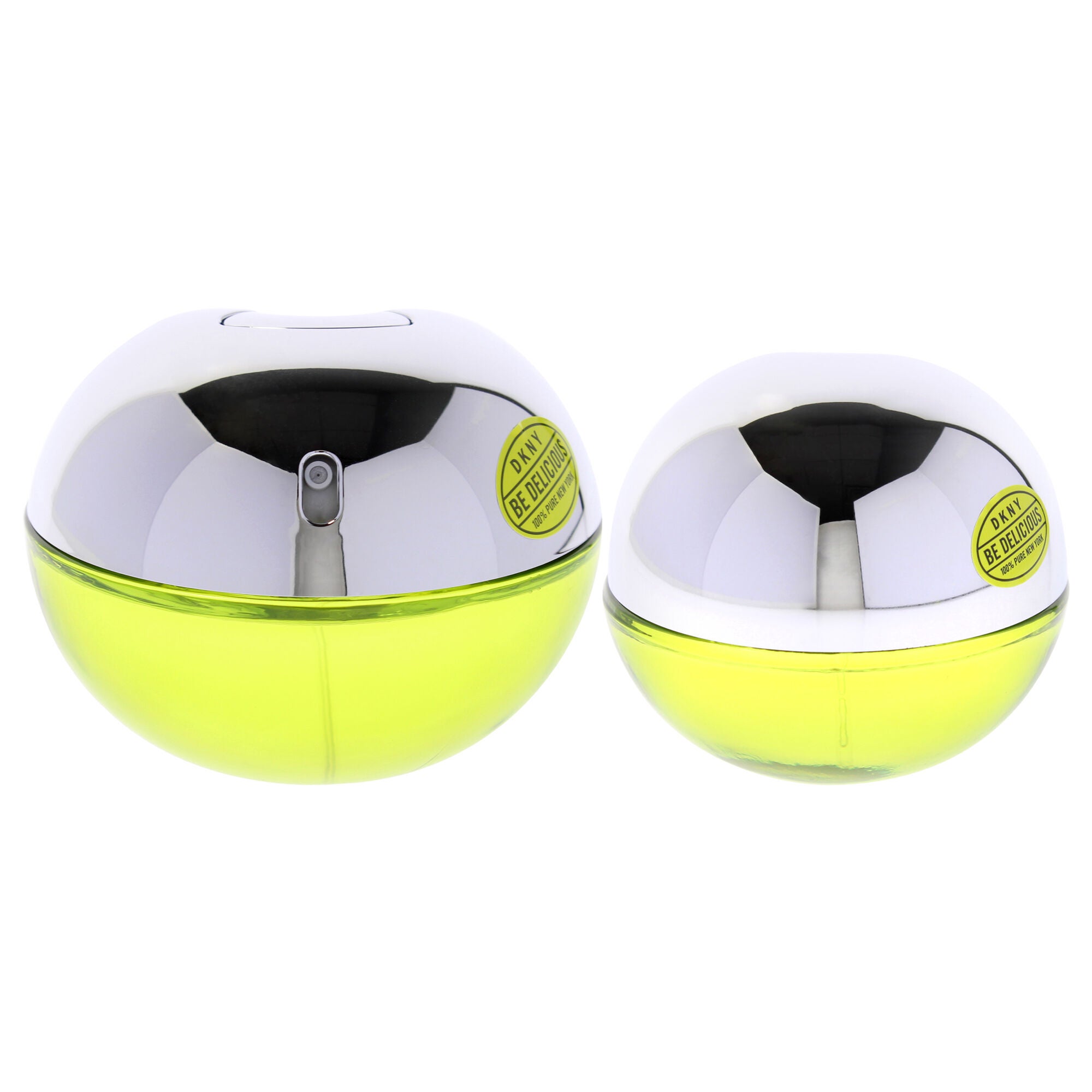 DKNY Be Delicious by Donna Karan for Women - 2 Pc Gift Set 3.4oz EDP Spray, 1oz EDP Spray, See Description, alternate image number 4