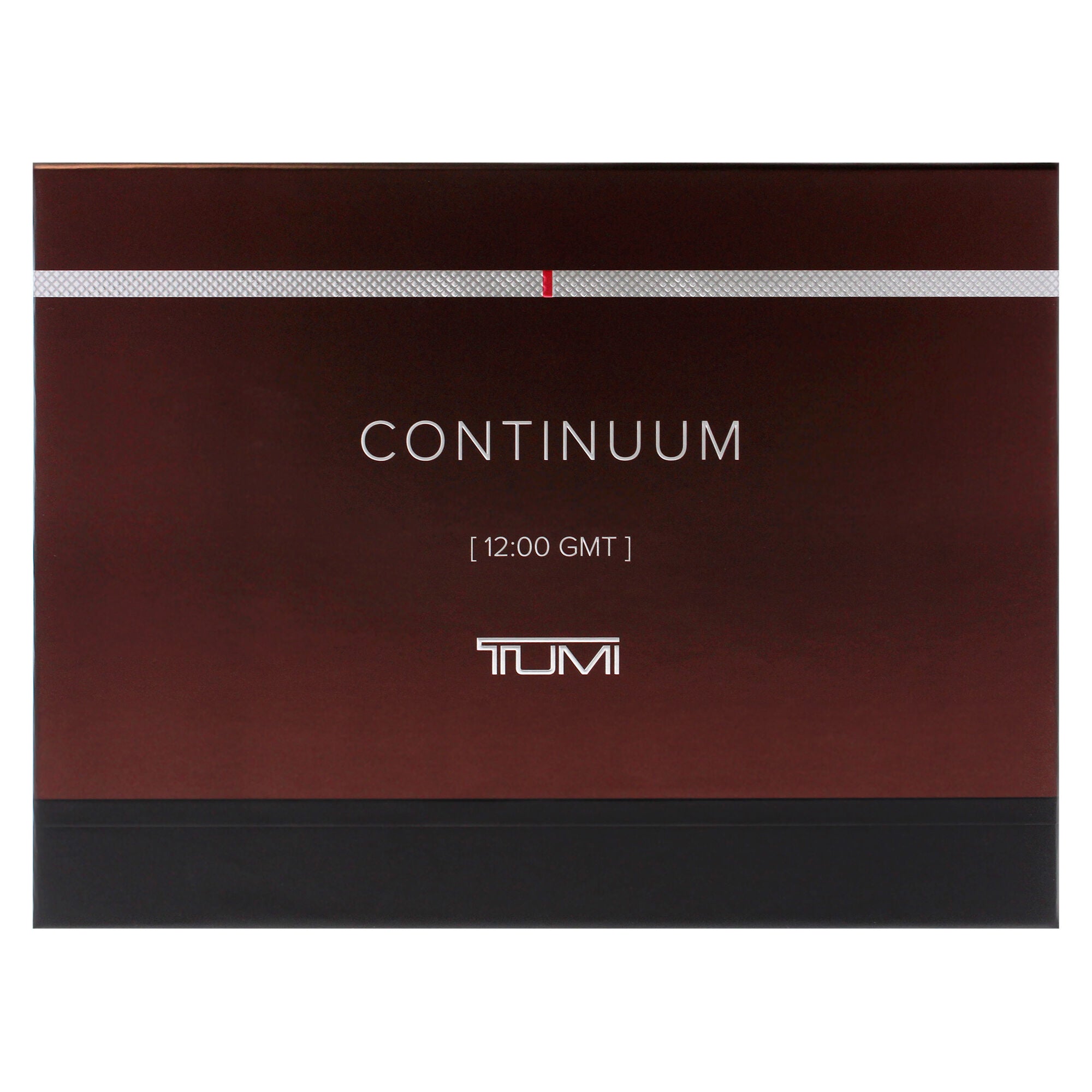 Continuum by Tumi for Men - 3 Pc Gift Set 3.4oz EDP Spray, 1oz EDP Spray, 6.7oz Body Wash, Clear, alternate image number 4