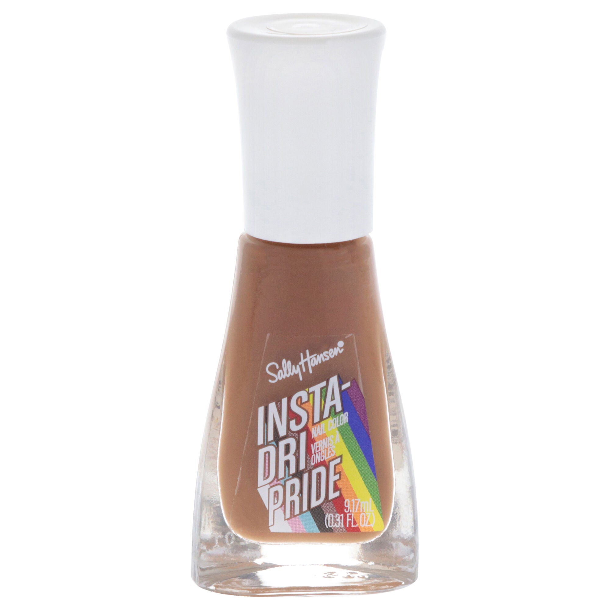 Insta-Dri Pride Nail Color - 733 Unity Galore by Sally Hansen for Women - 0.31 oz Nail Polish, See Description, hi-res image number 0