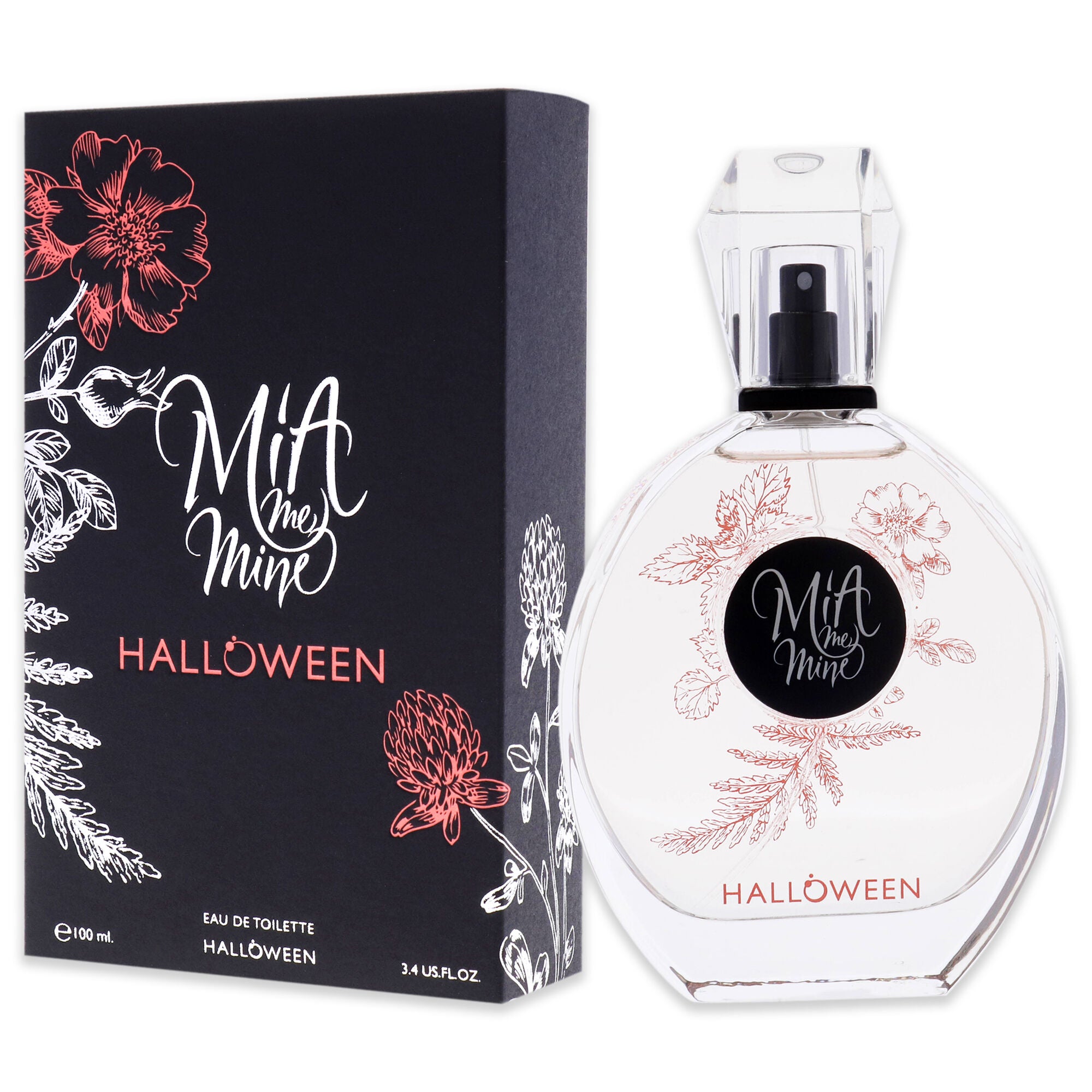 Halloween Mia Me Mine by J. Del Pozo for Women - 3.4 oz EDT Spray, See Description, alternate image number 3