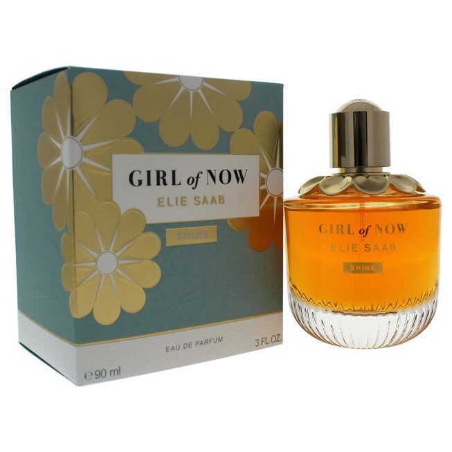 Girl Of Now Shine by Elie Saab for Women - 3 oz EDP Spray, , alternate image number null