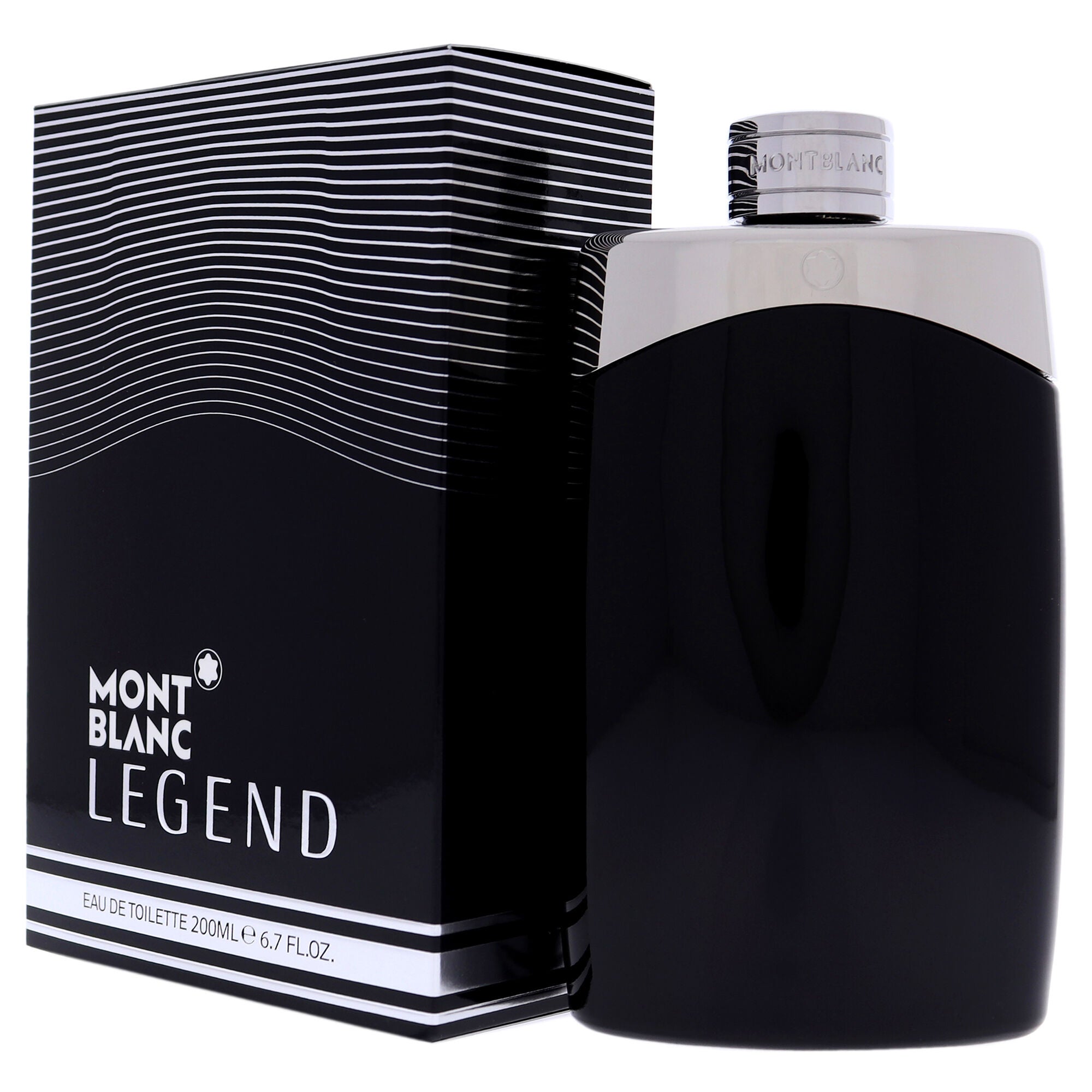 Mont Blanc Legend by Mont Blanc for Men - 6.7 oz EDT Spray, , alternate image number 7