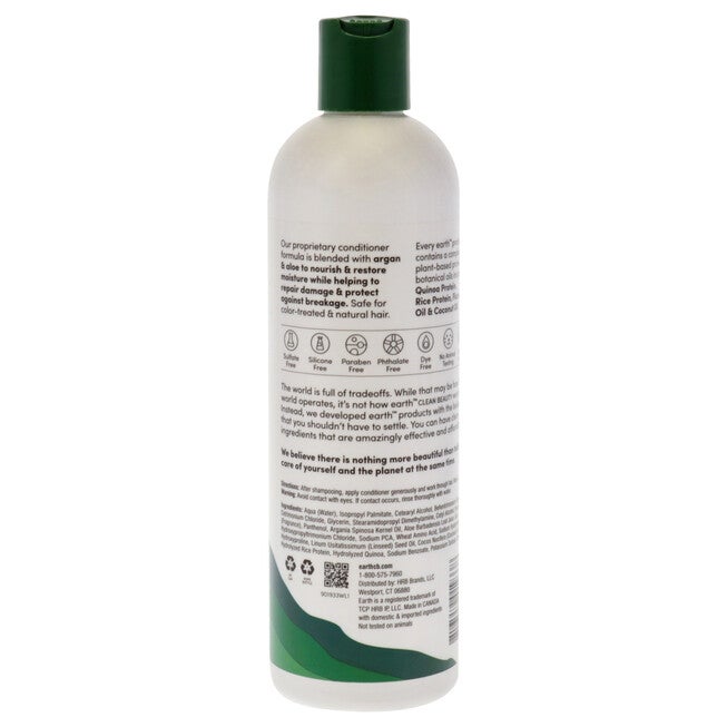 Moisture and Repair Coditioner by Earth for Unisex - 12 oz Conditioner, See Description, alternate image number 2