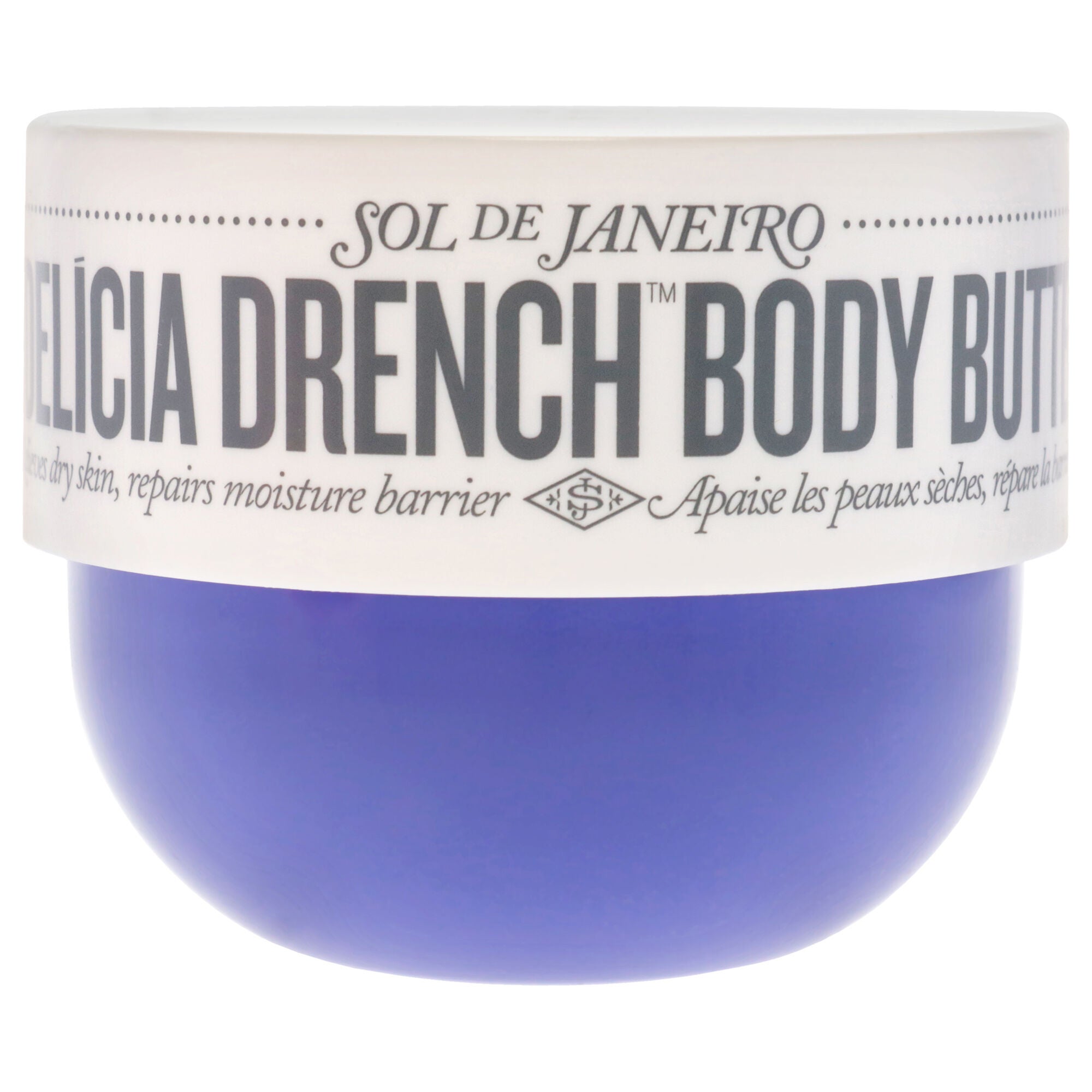 Cheirosa 59 Delicia Drench Body Butter by Sol de Janeiro for Women - 8.1 oz Body Butter, , alternate image number 1