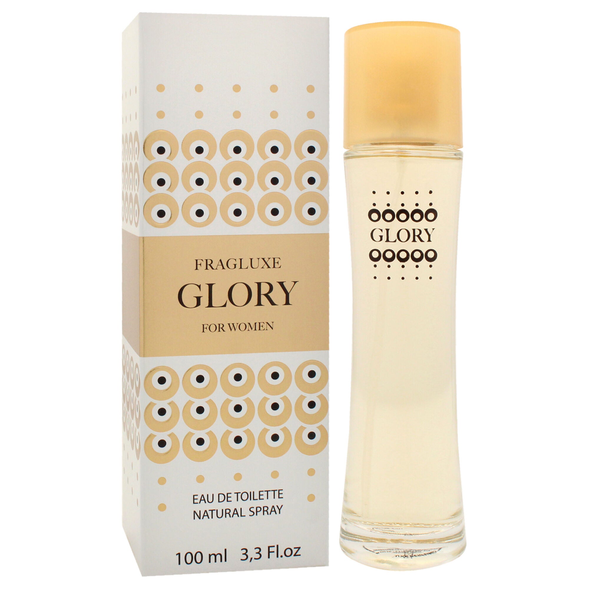 Glory by Fragluxe for Women - 3.3 oz EDT Spray, See Description, alternate image number 1