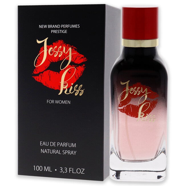 Jessy Kiss by New Brand for Women - 3.3 oz EDP Spray, , alternate image number 7