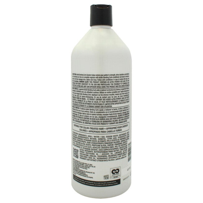 Acidic Bonding Curls Shampoo by Redken for Women - 33.8 oz Shampoo, See Description, alternate image number 1