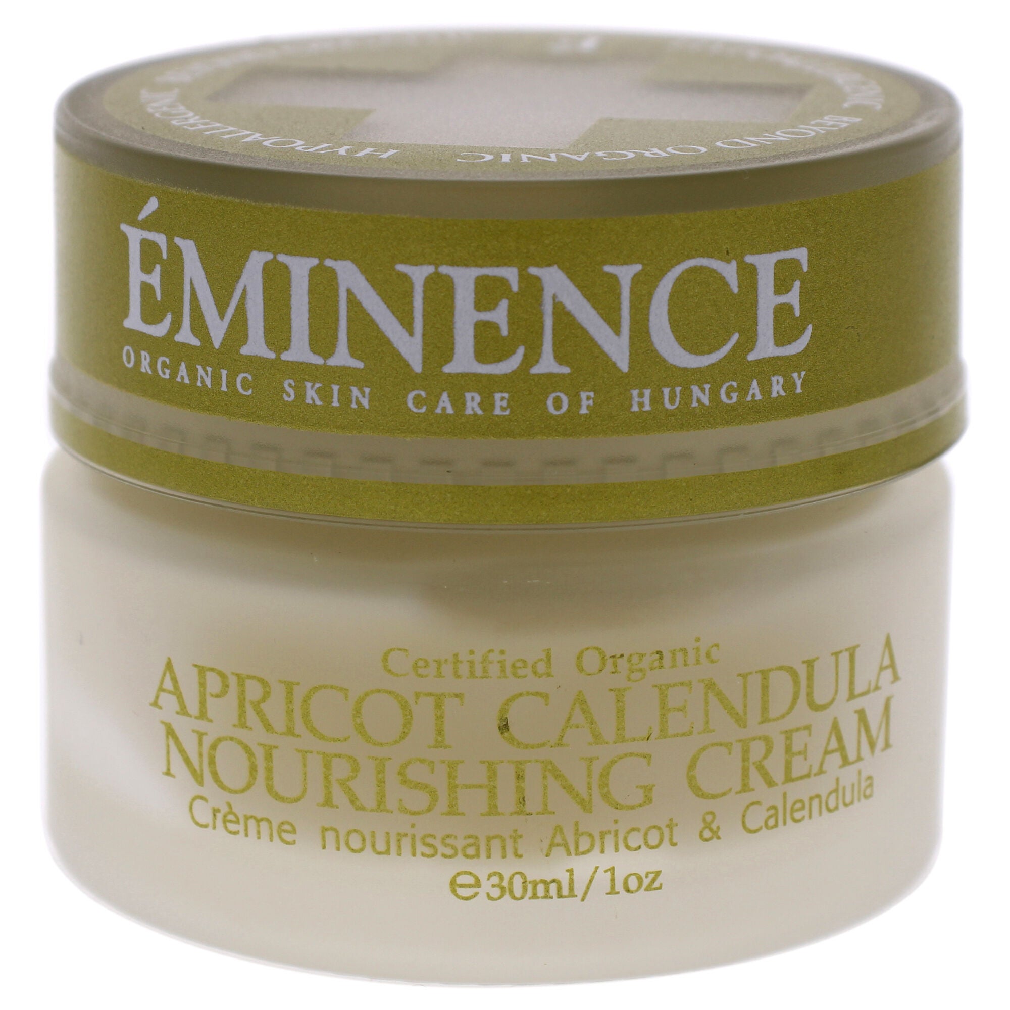 Apricot Calendula Nourishing Cream by Eminence for Unisex - 1 oz Cream, , alternate image number 6