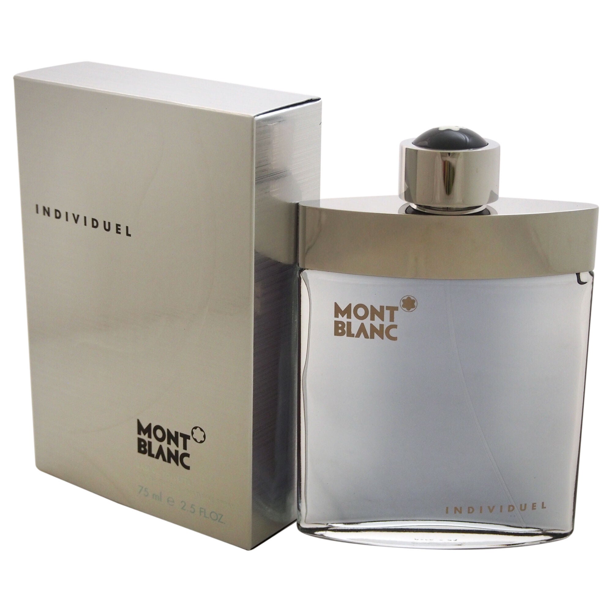 Mont Blanc Individuel by Mont Blanc for Men - 2.5 oz EDT Spray, See Description, alternate image number 1