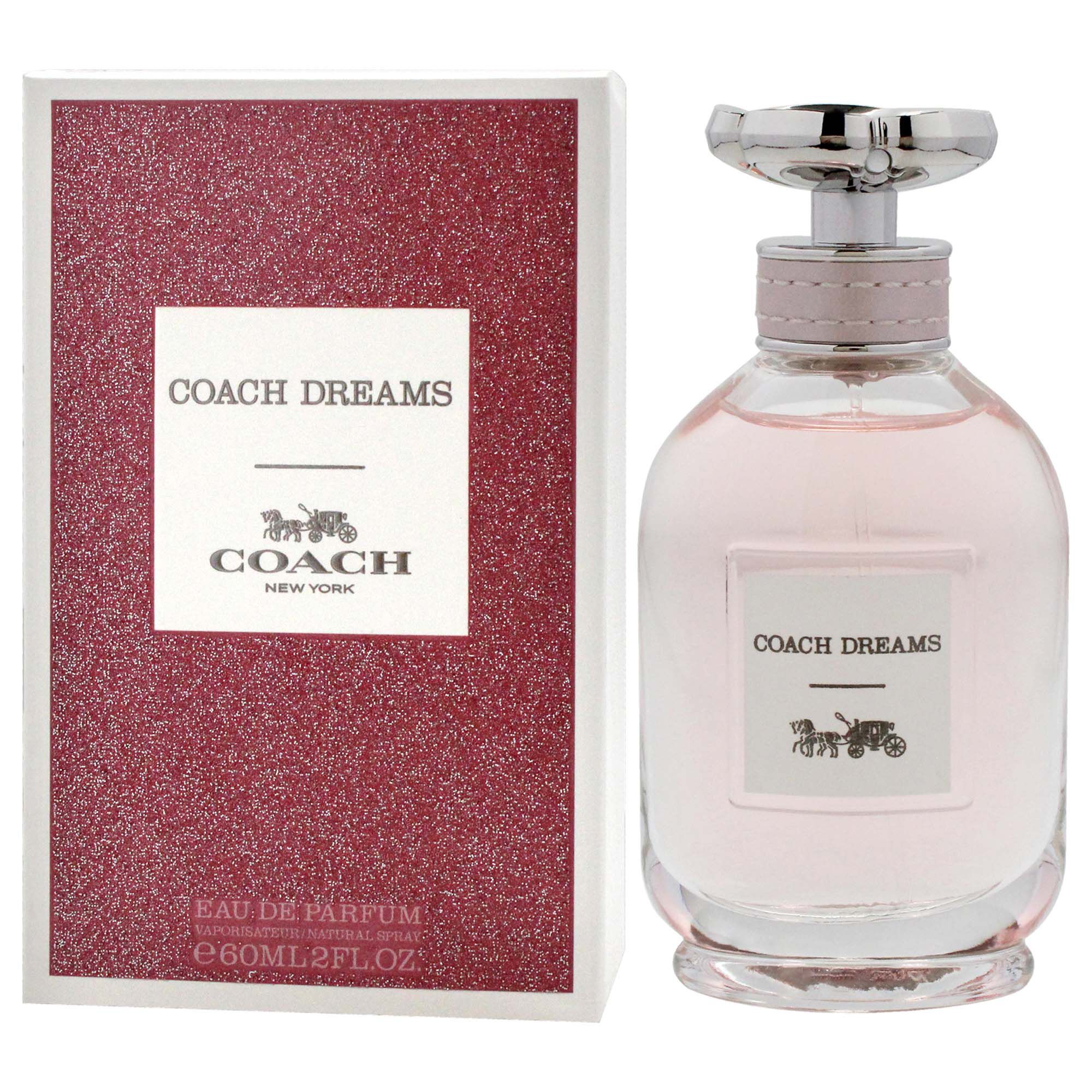 Coach Dreams by Coach for Women - 2 oz EDP Spray, See Description, alternate image number 3