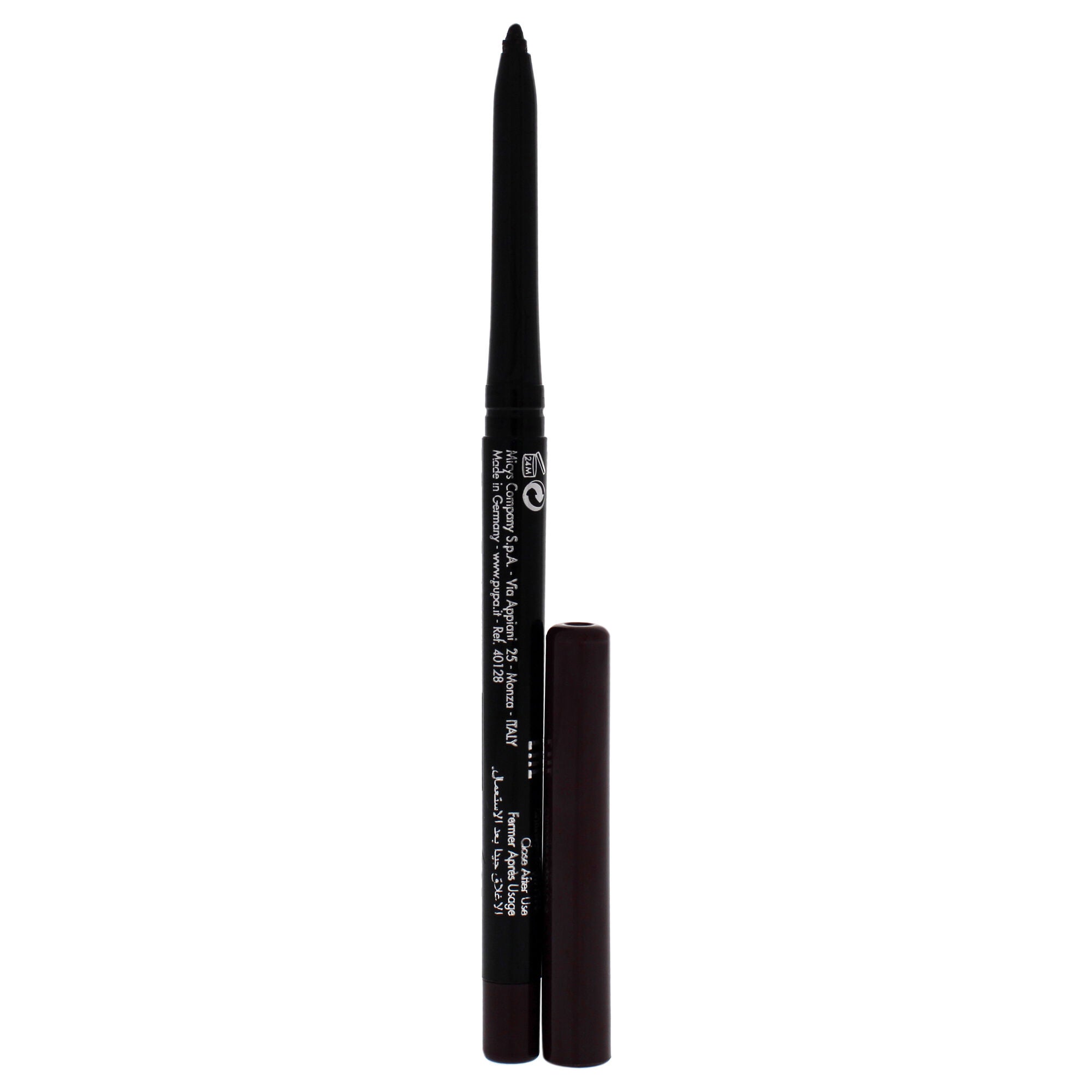 Made To Last Definition Eyes - 305 Brunette by Pupa Milano for Women - 0.012 oz Eye Pencil, , alternate image number 3