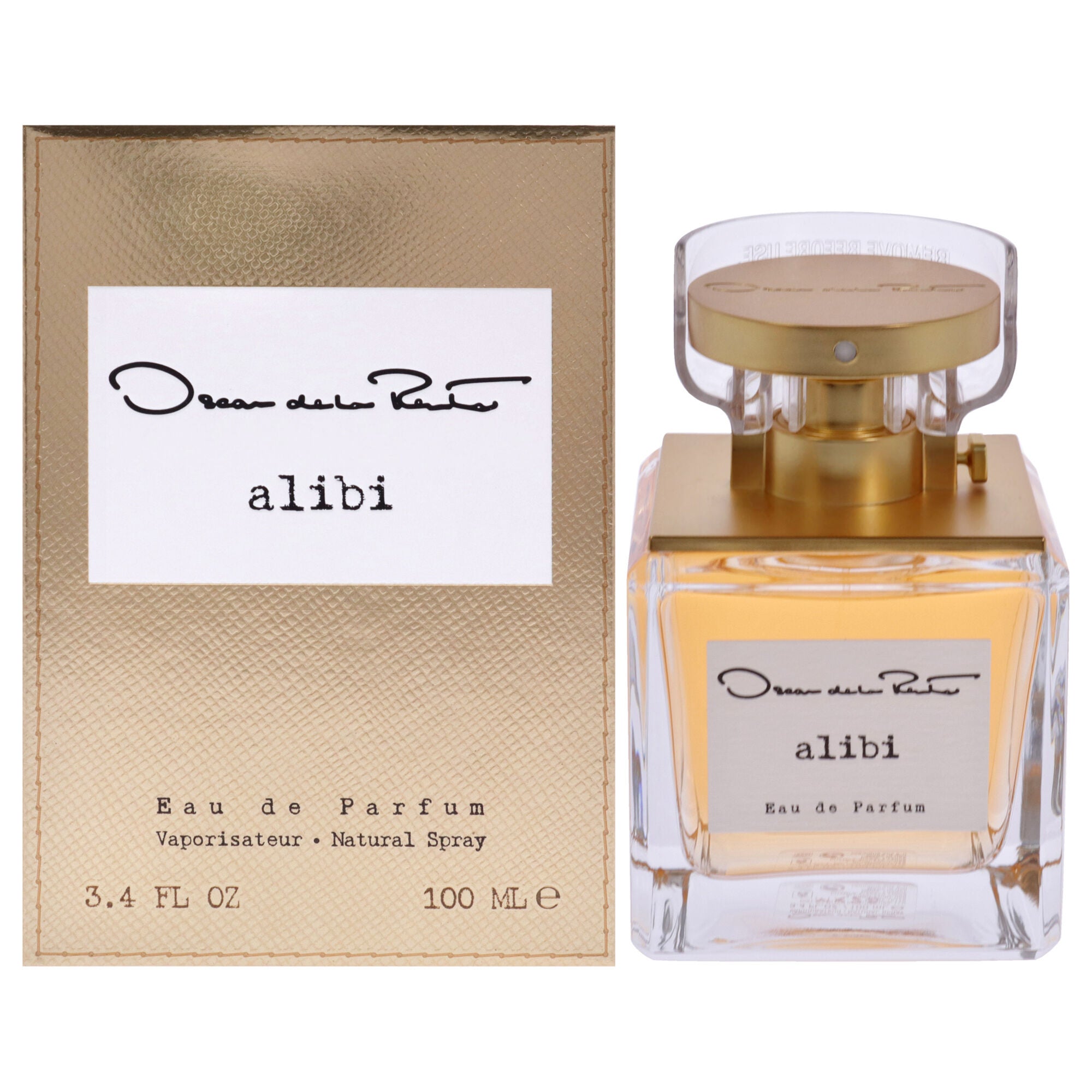 Alibi by Oscar De La Renta for Women - 3.4 oz EDP Spray, , alternate image number 5