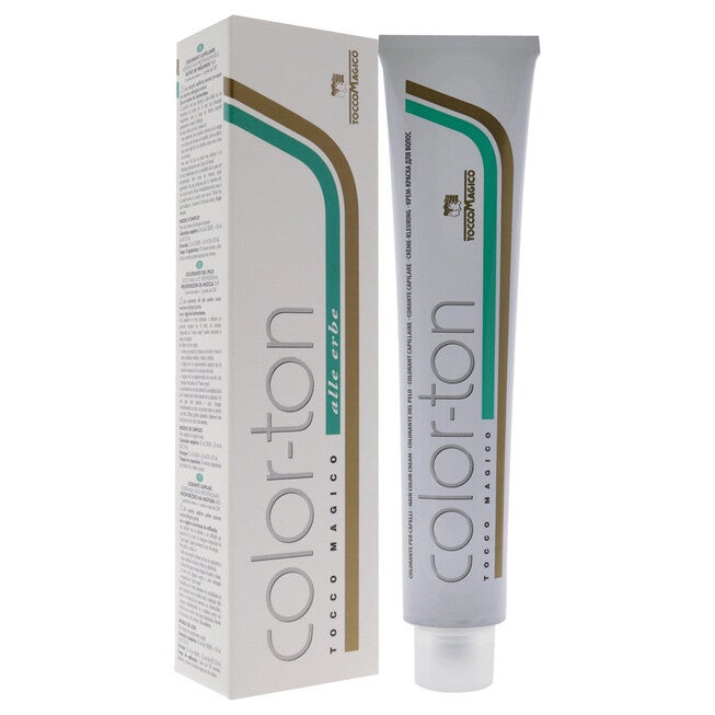 Color-Ton Permanent Hair Color - 7FS-7.31 Natuarl Sand by Tocco Magico for Unisex - 3.38 oz Hair Color, See Description, alternate image number 2