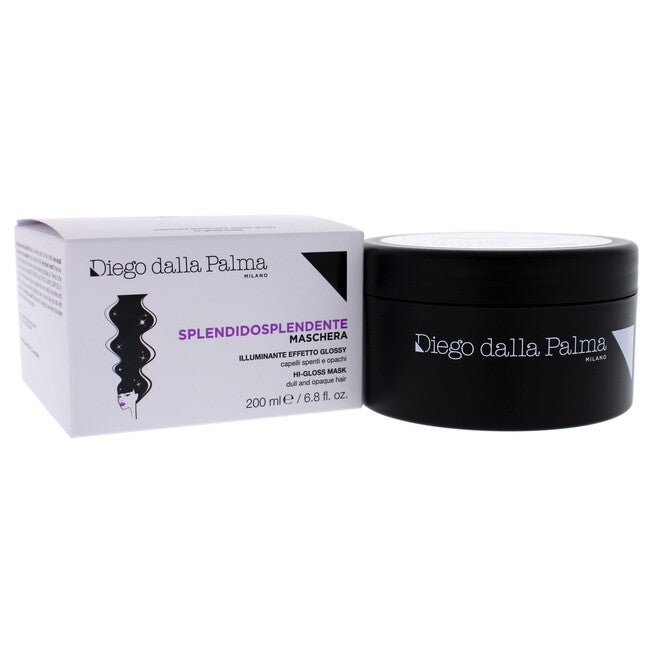 Hi-Gloss Mask by Diego Dalla Palma for Unisex - 6.8 oz Masque, , alternate image number 6